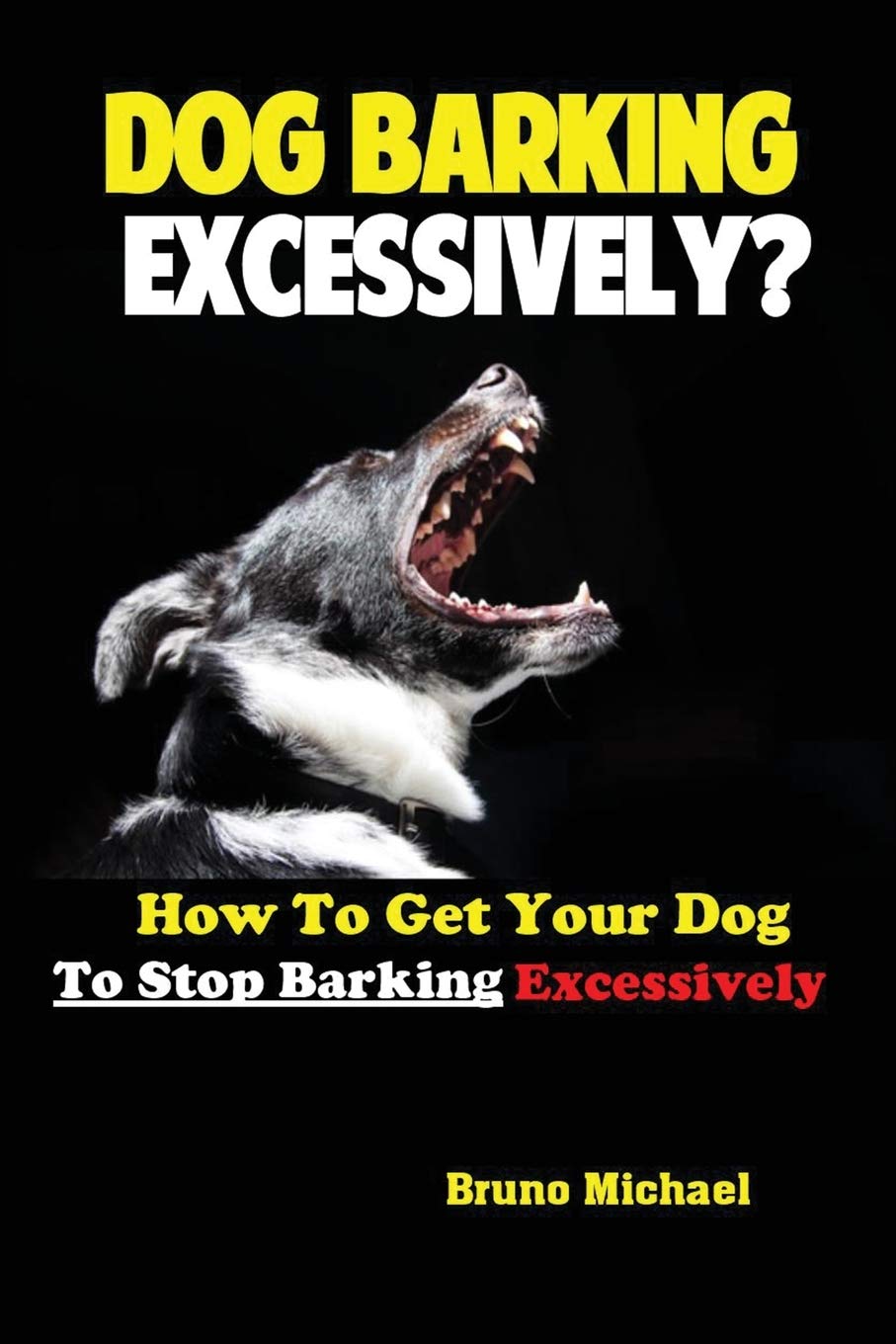 Dog Barking Excessively? How to Get Your Dog to Stop Barking