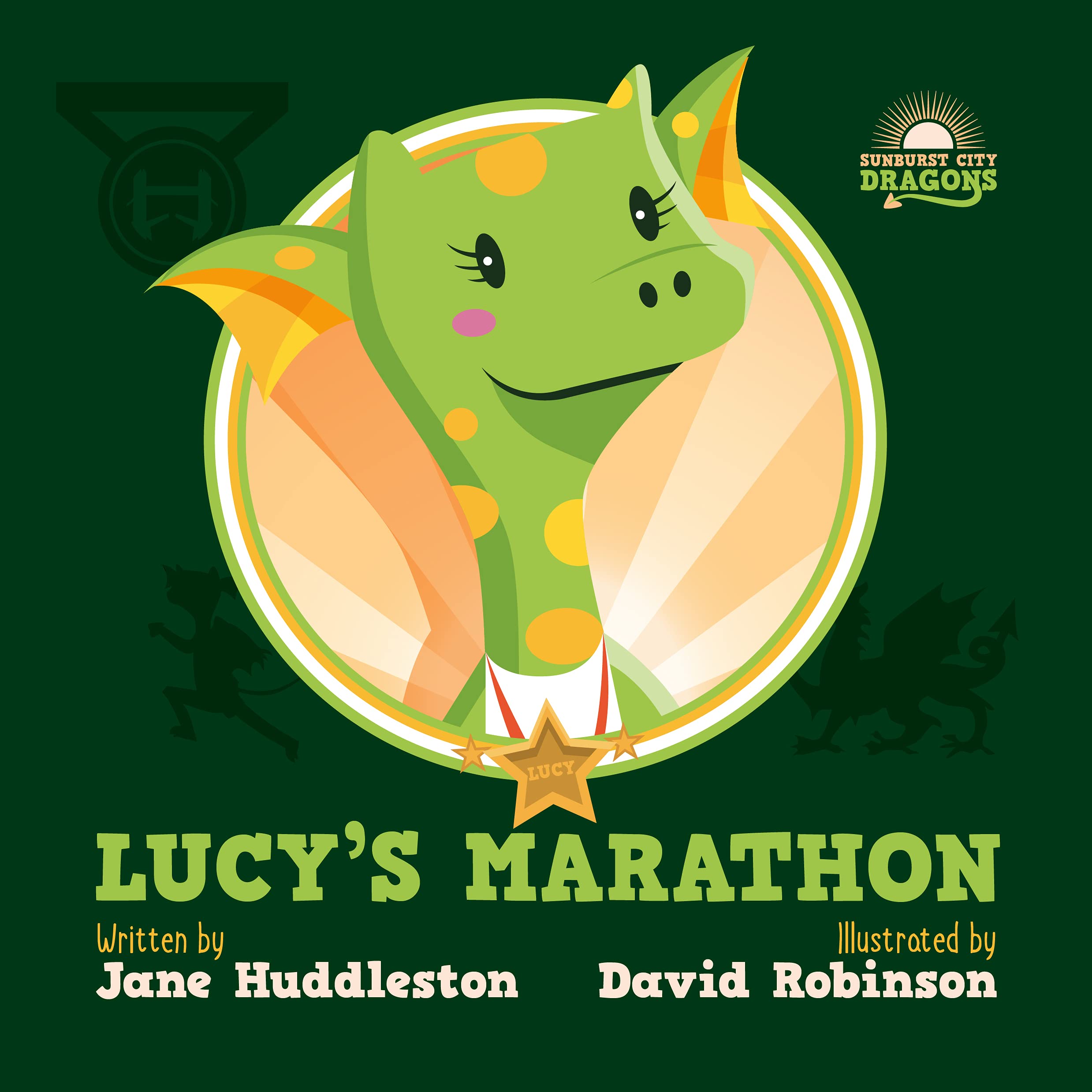 Lucy's marathon