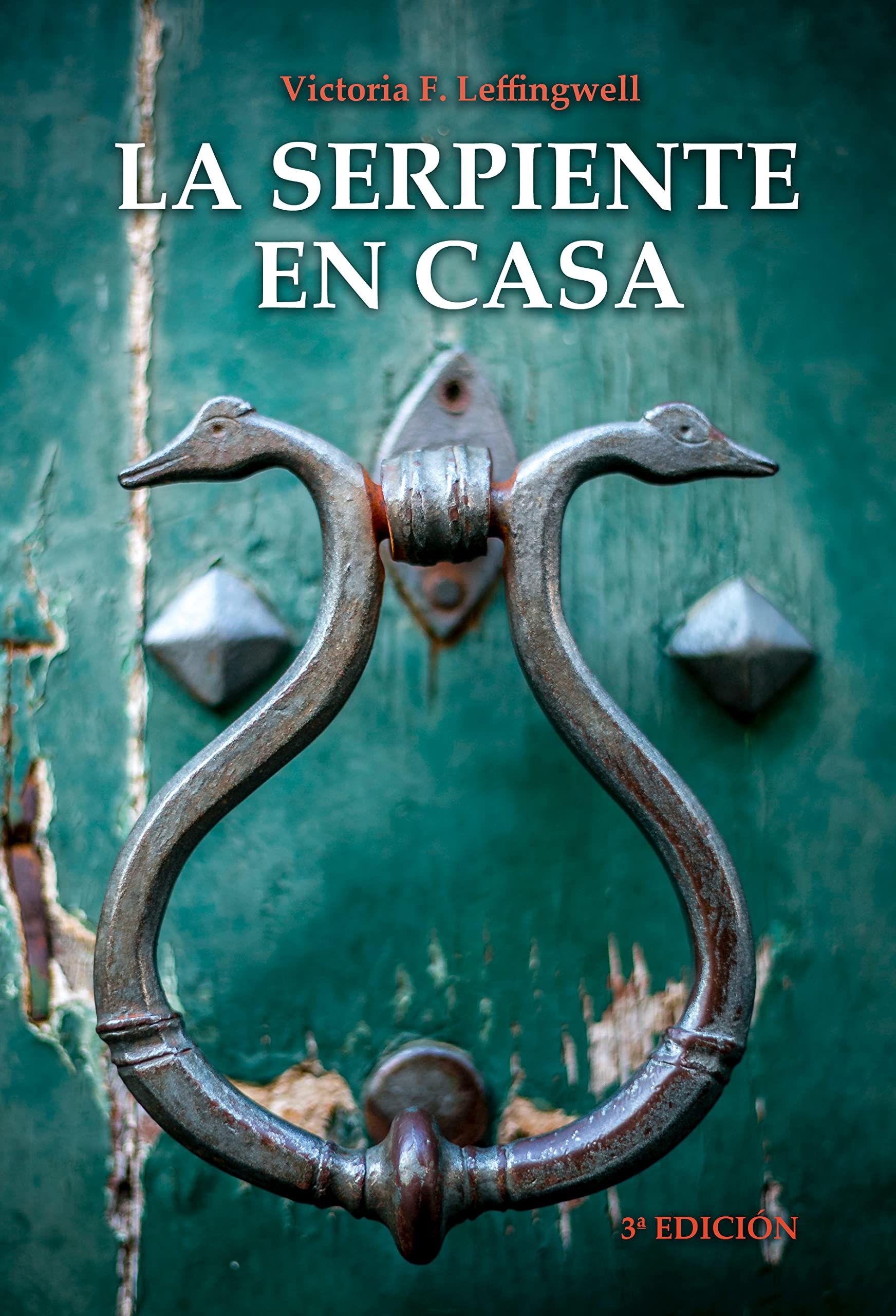 LA SERPIENTE EN CASA