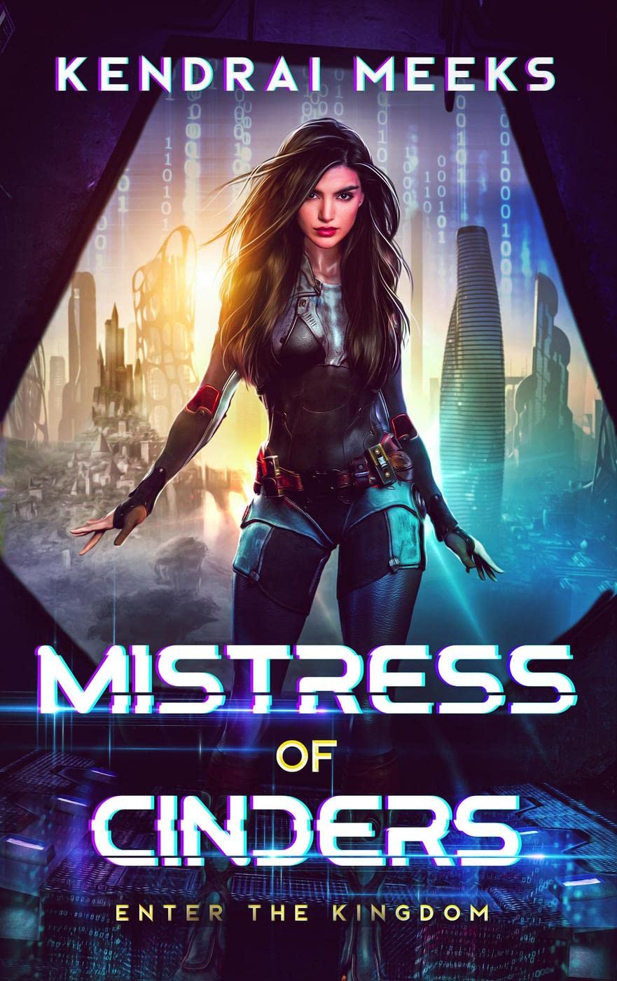 Mistress of Cinders book cover