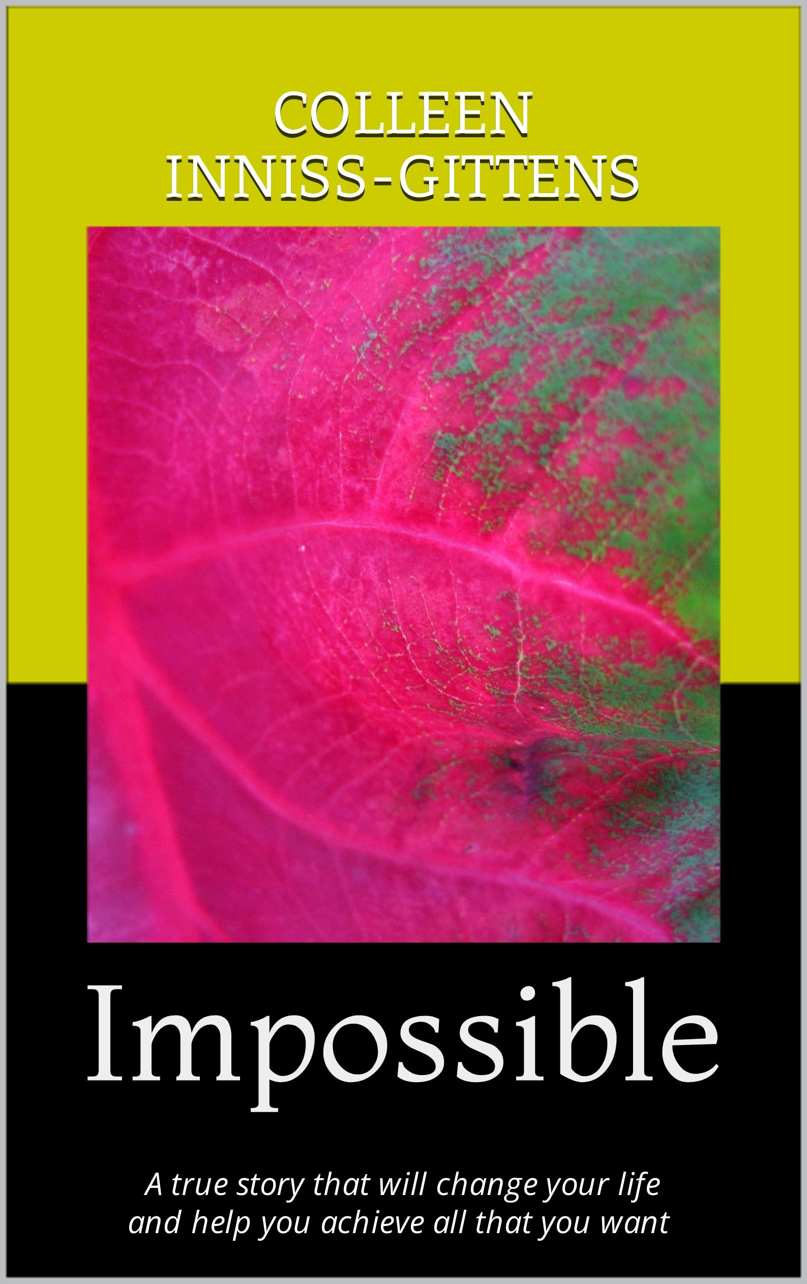 Chizhutch1223: The Story That Will Change You - 608h8x2
