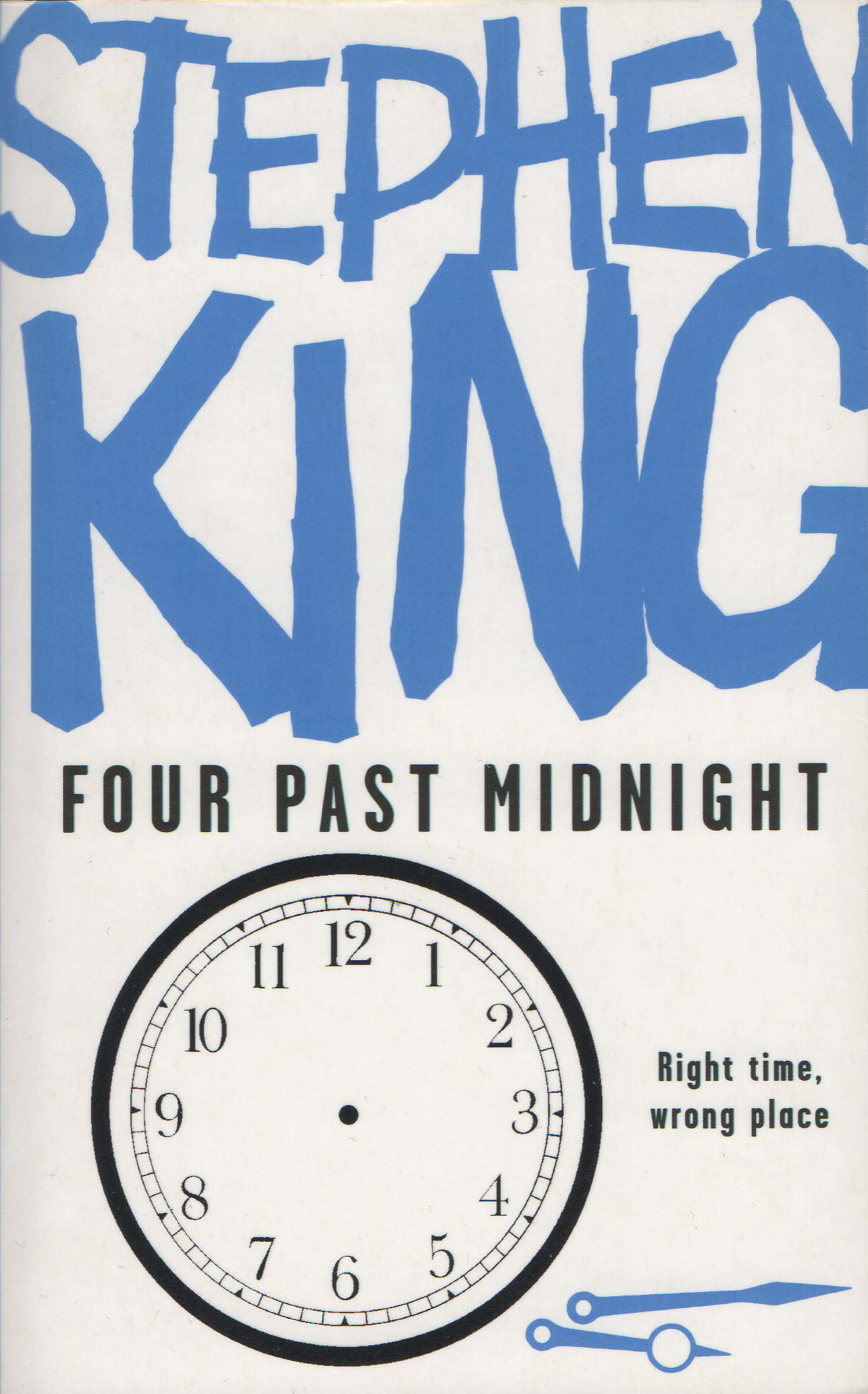 Four Past Midnight