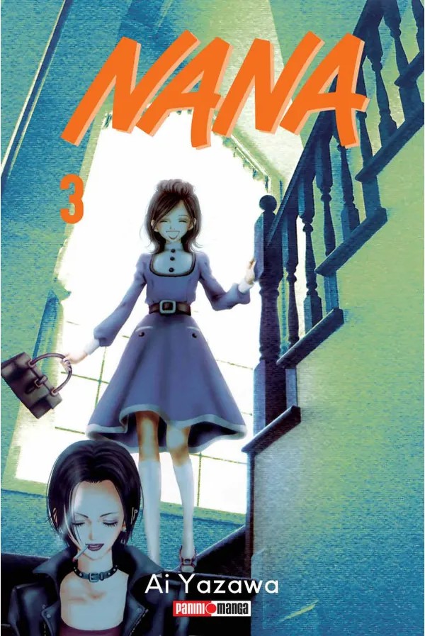 Nana, Vol. 3