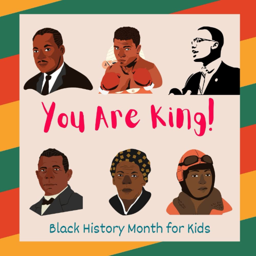 kd black history month
