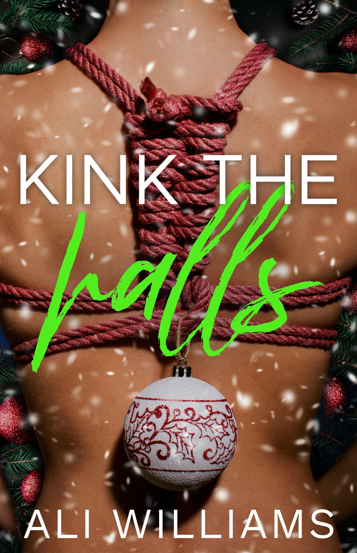 Kink the Halls book cover