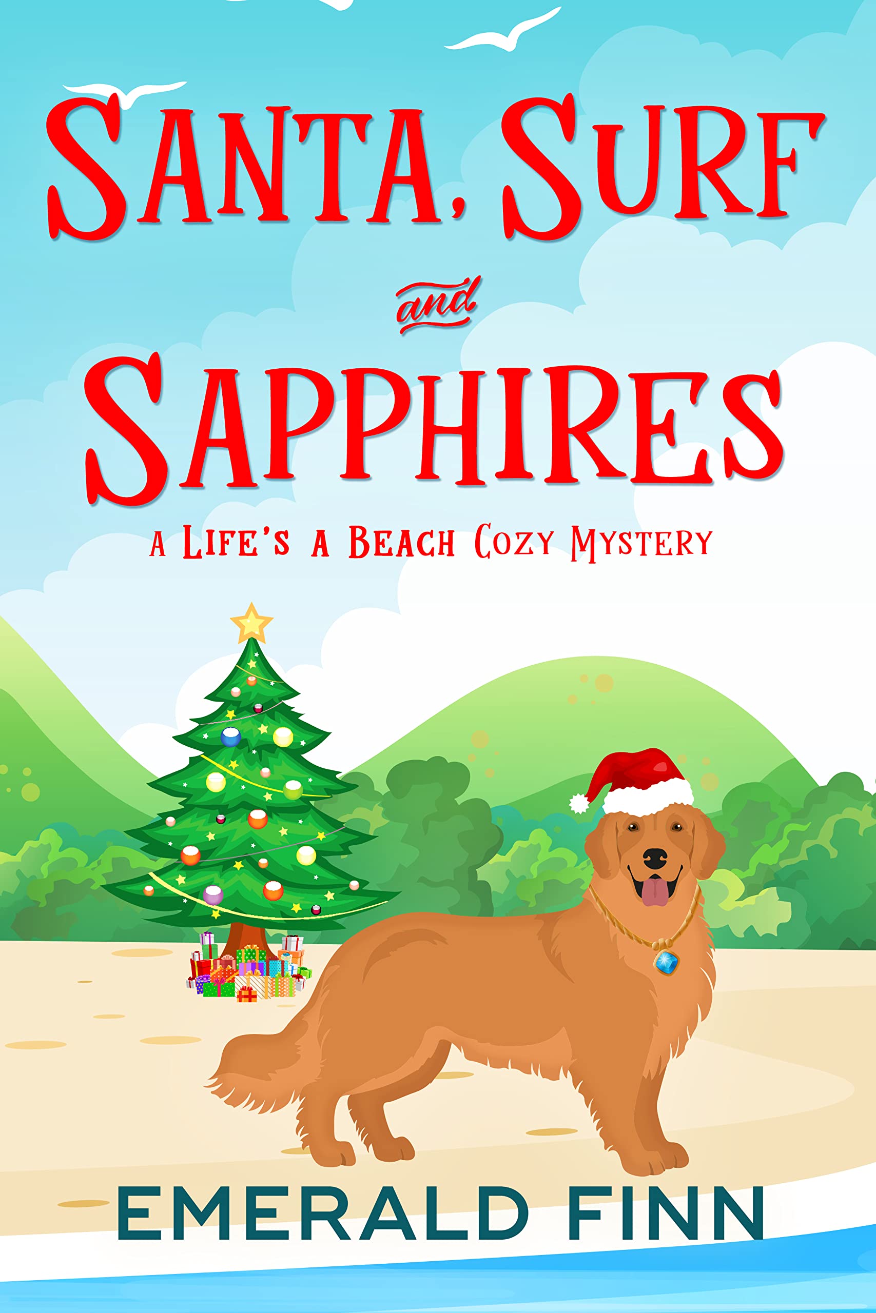 Santa, Surf and Sapphires