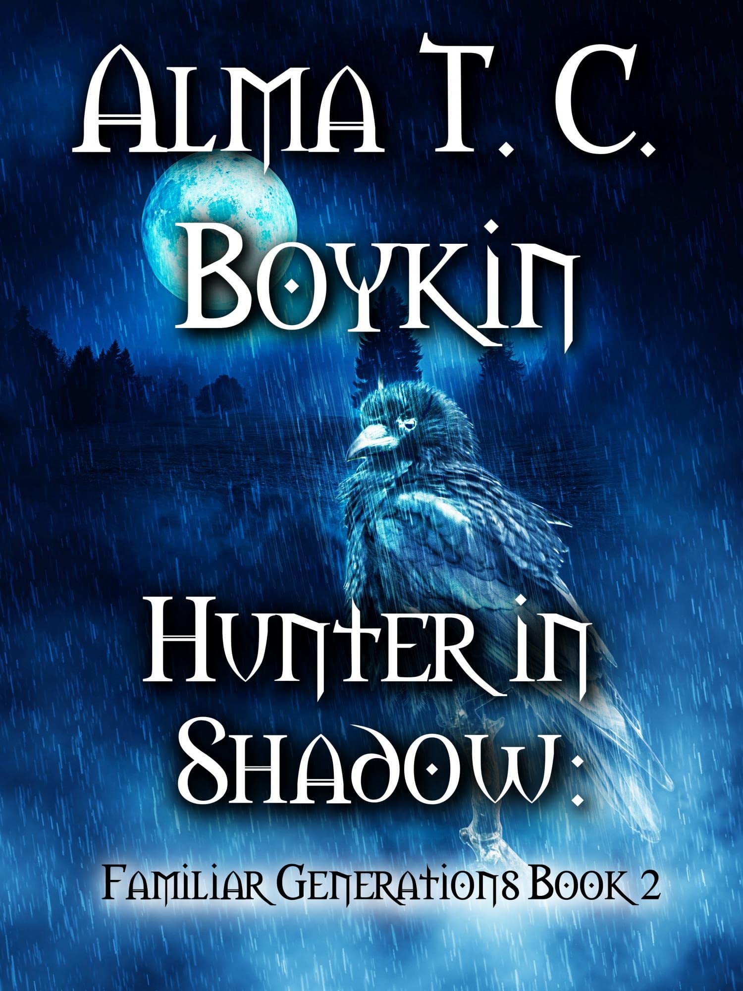 Hunter In Shadows: Familiar Generations Book 2