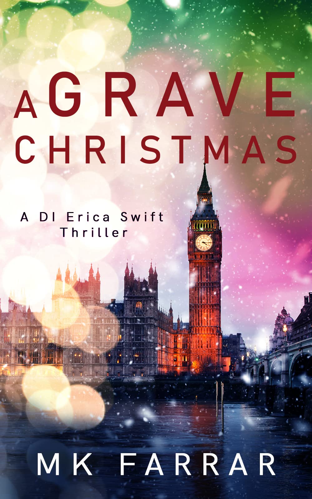 A Grave Christmas
