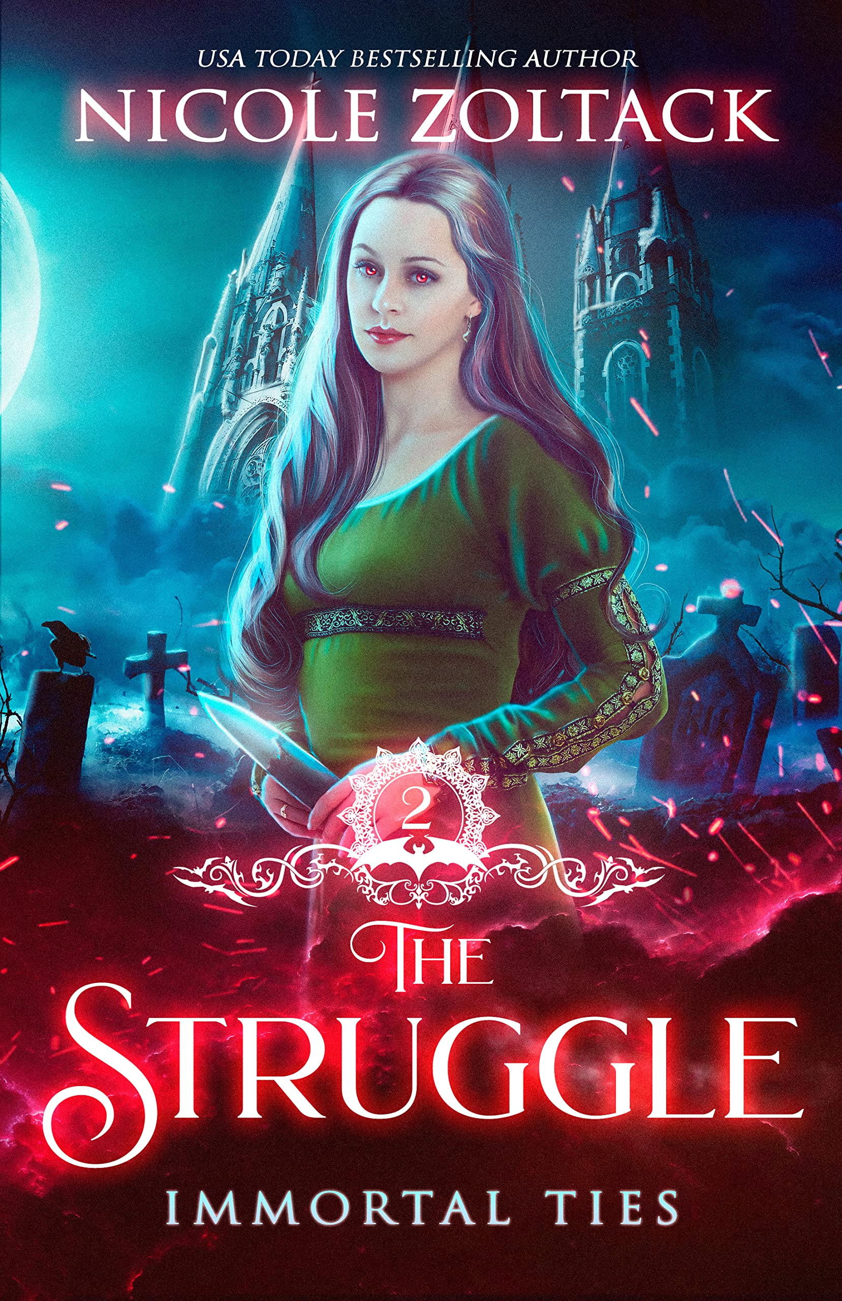 The Struggle book cover