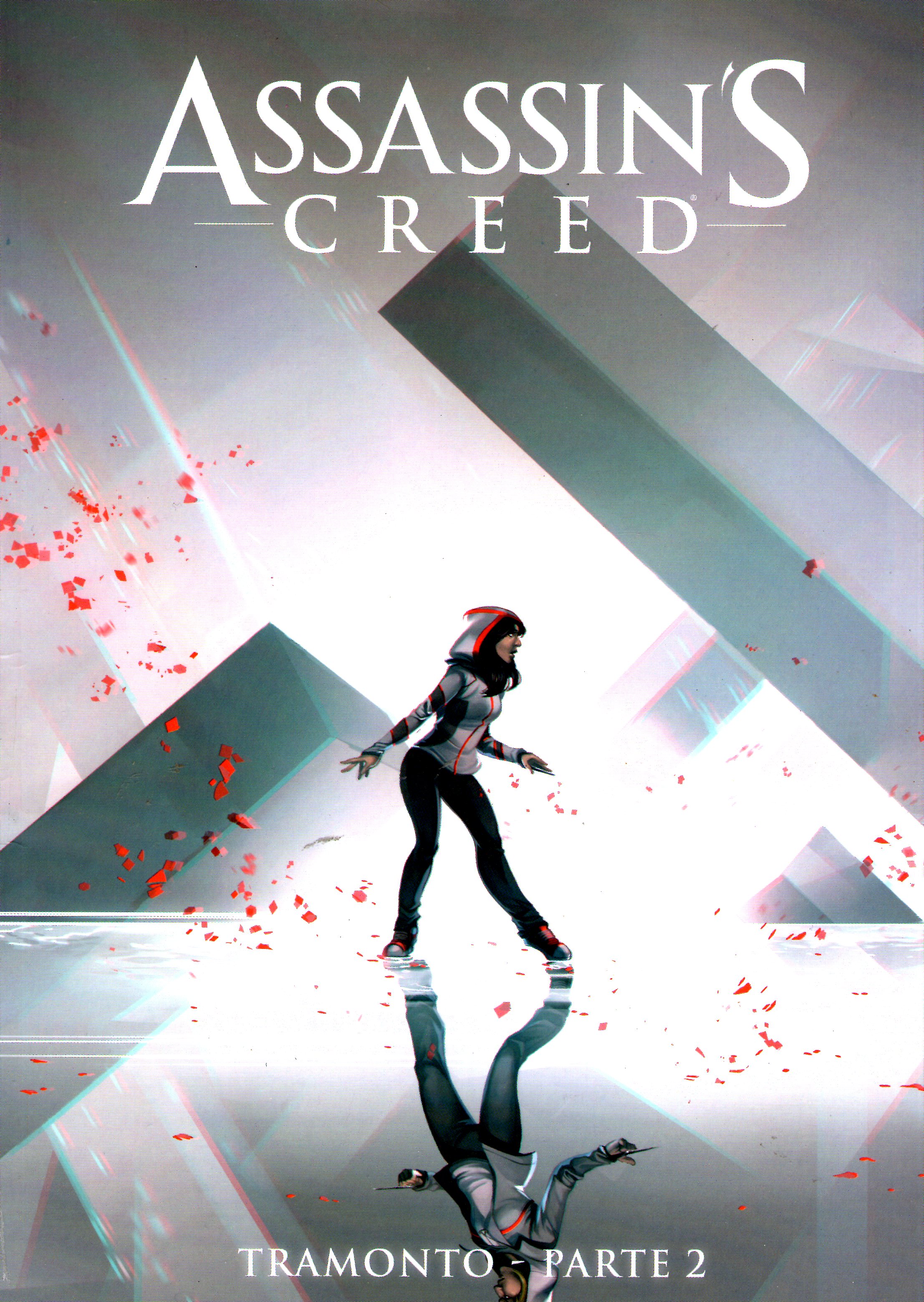 Assassin's Creed - Tramonto, Parte 2 book cover