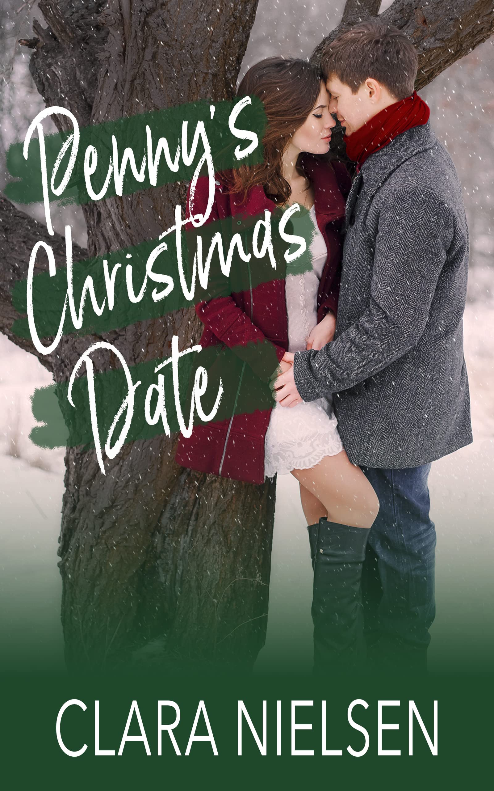 Penny's Christmas Date book cover