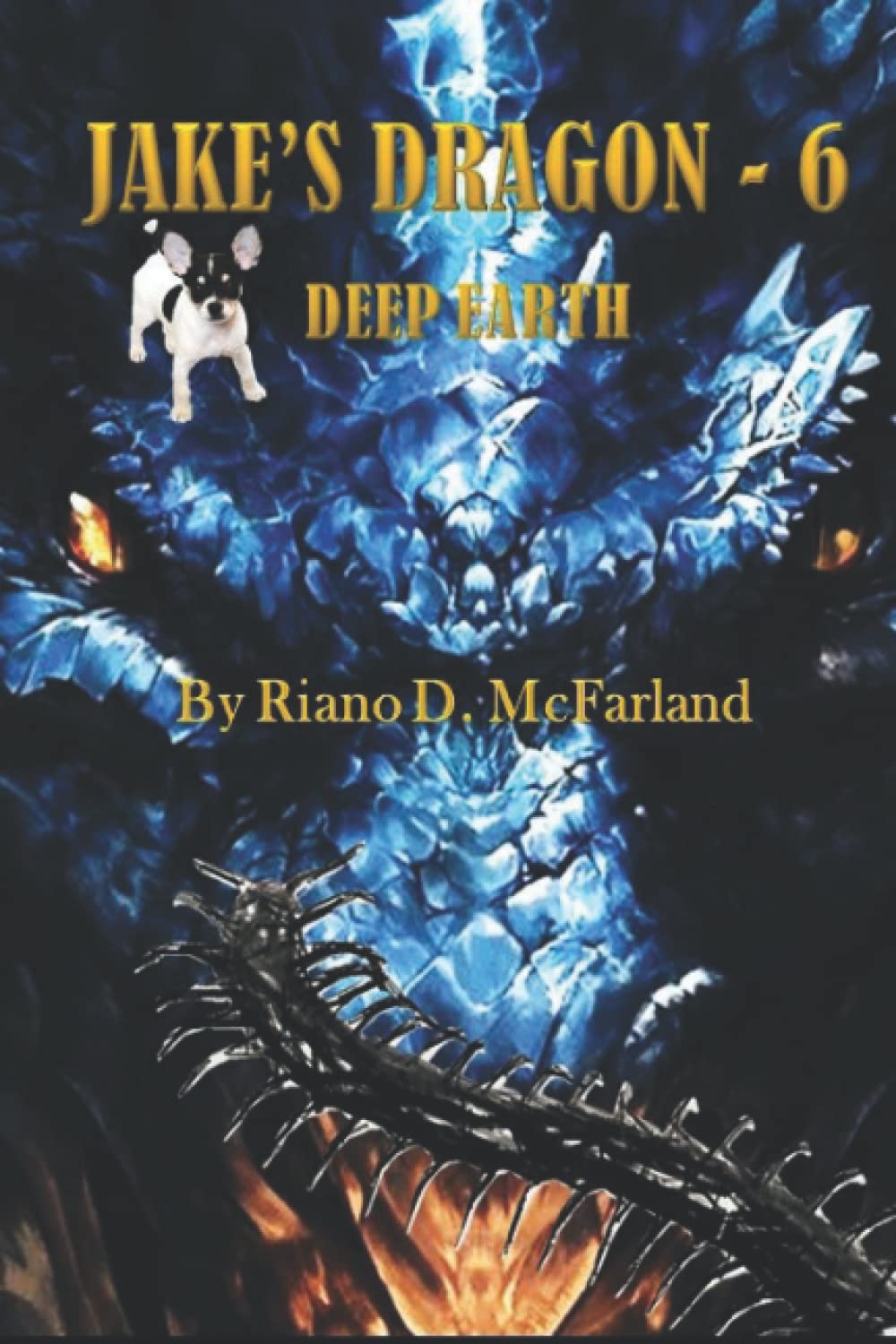 JAKE'S DRAGON 6 - DEEP EARTH