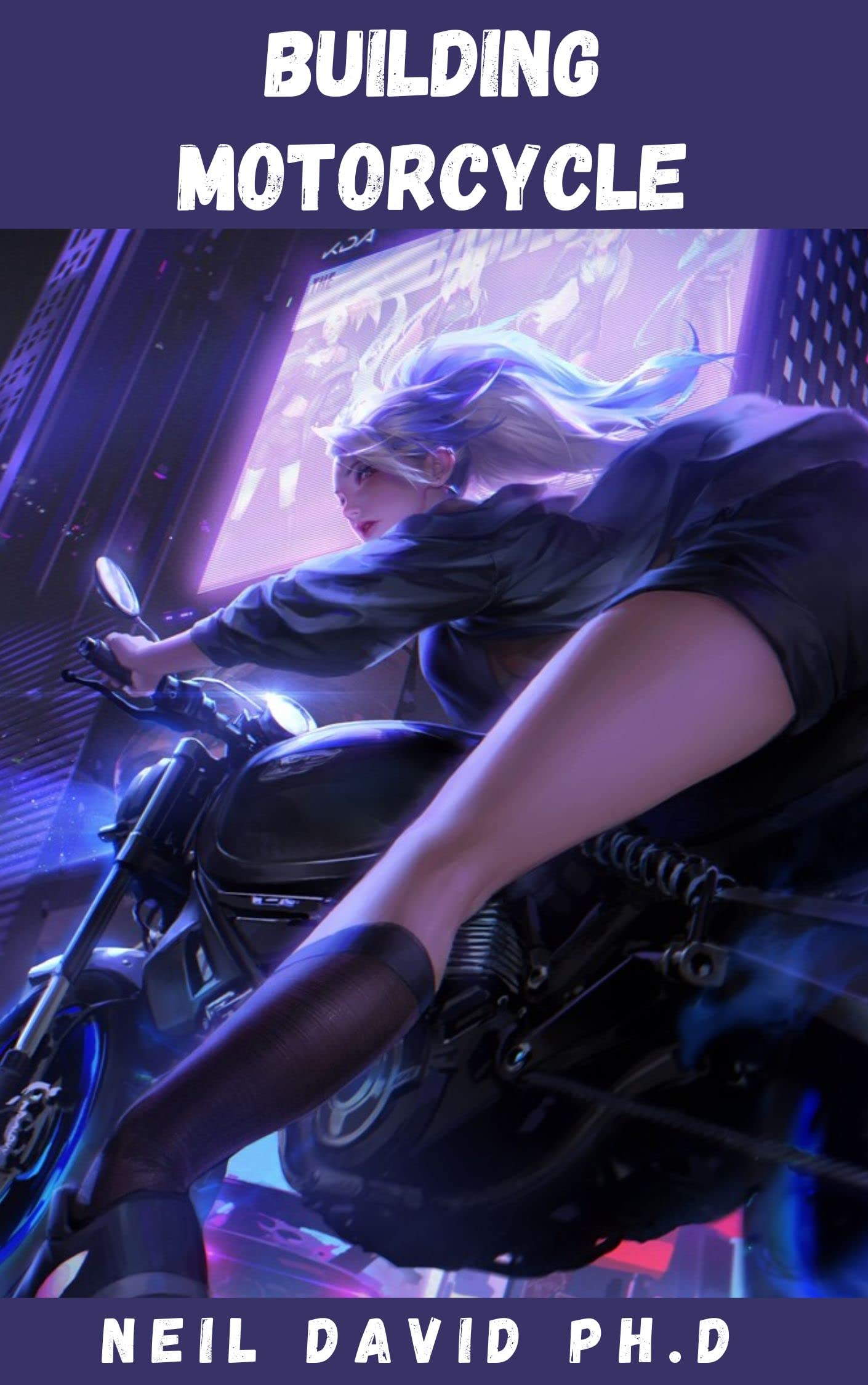 building a motorcycle