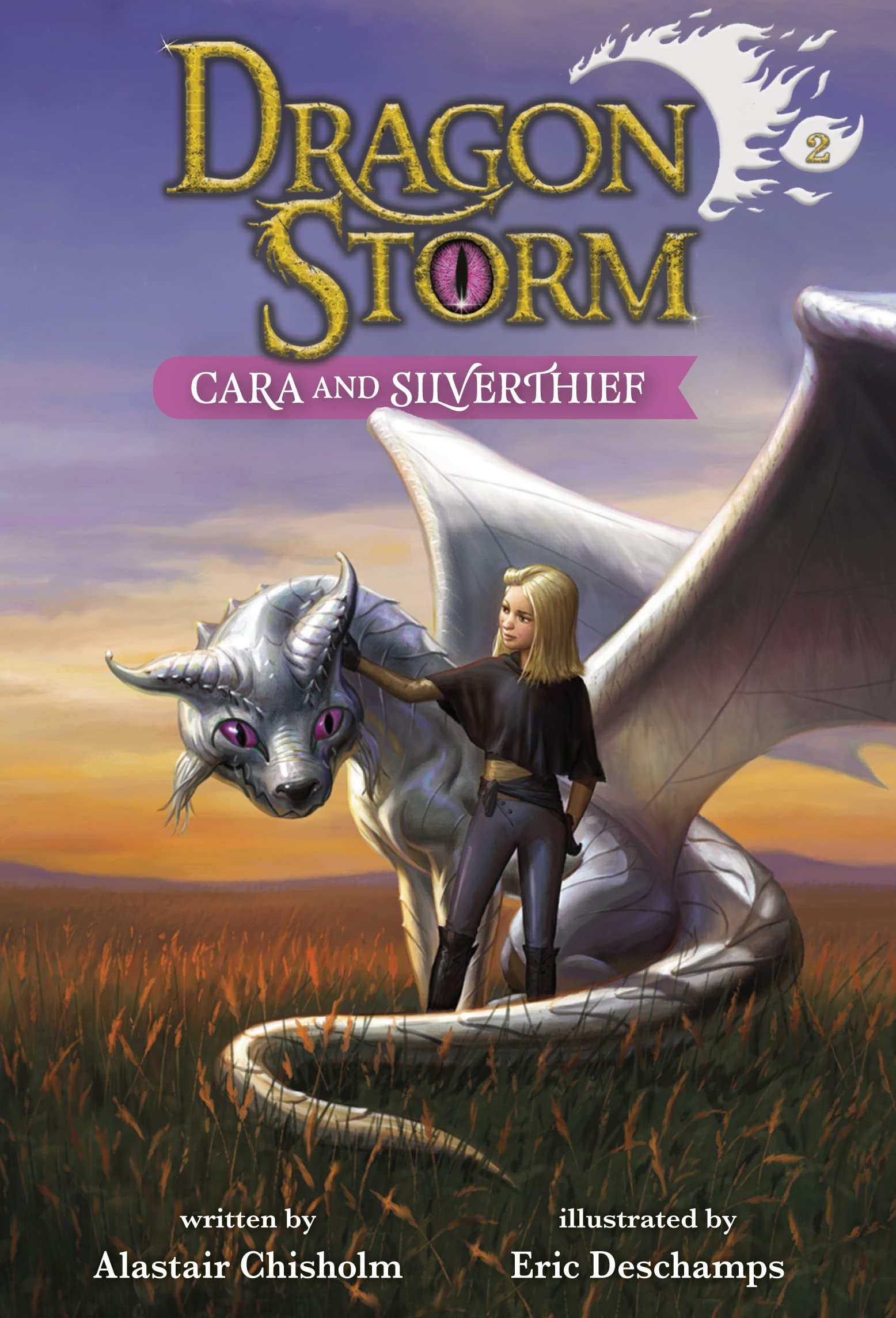 Dragon Storm 2 Cara and Silverthief by Alastair Chisholm Goodreads