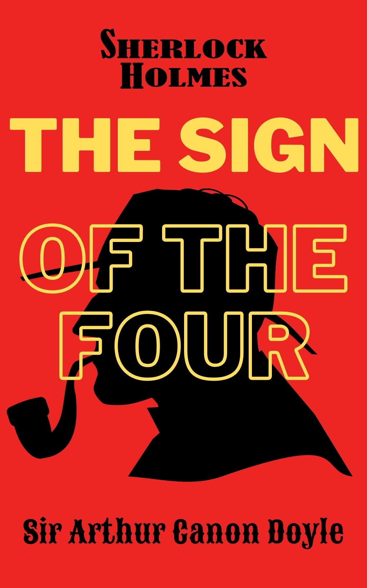 sherlock holmes the sign of four book