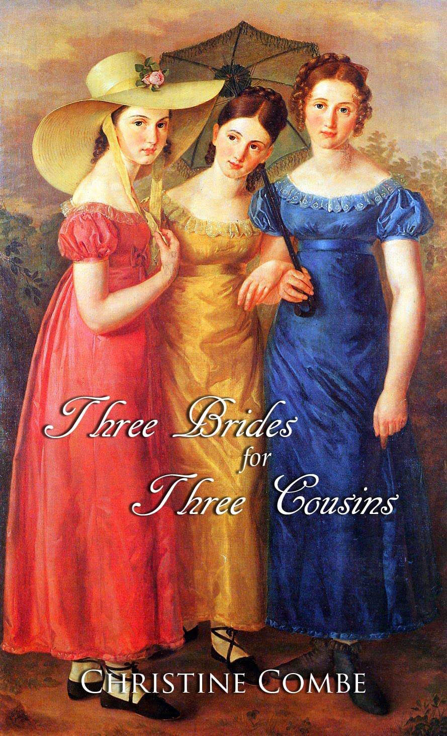 Three Brides for Three Cousins: A Pride and Prejudice Variation