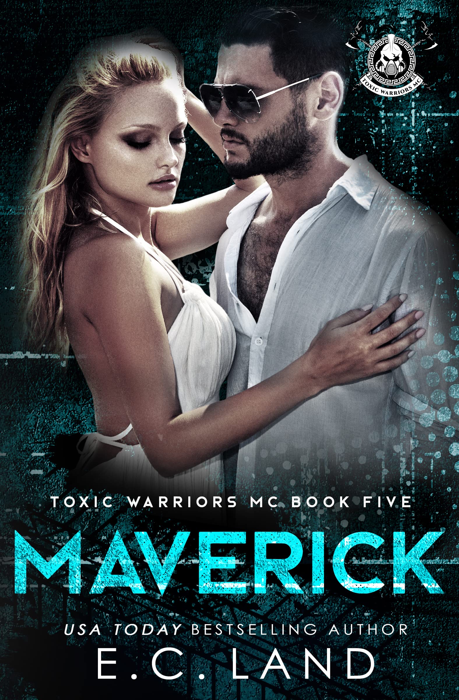 Maverick book cover