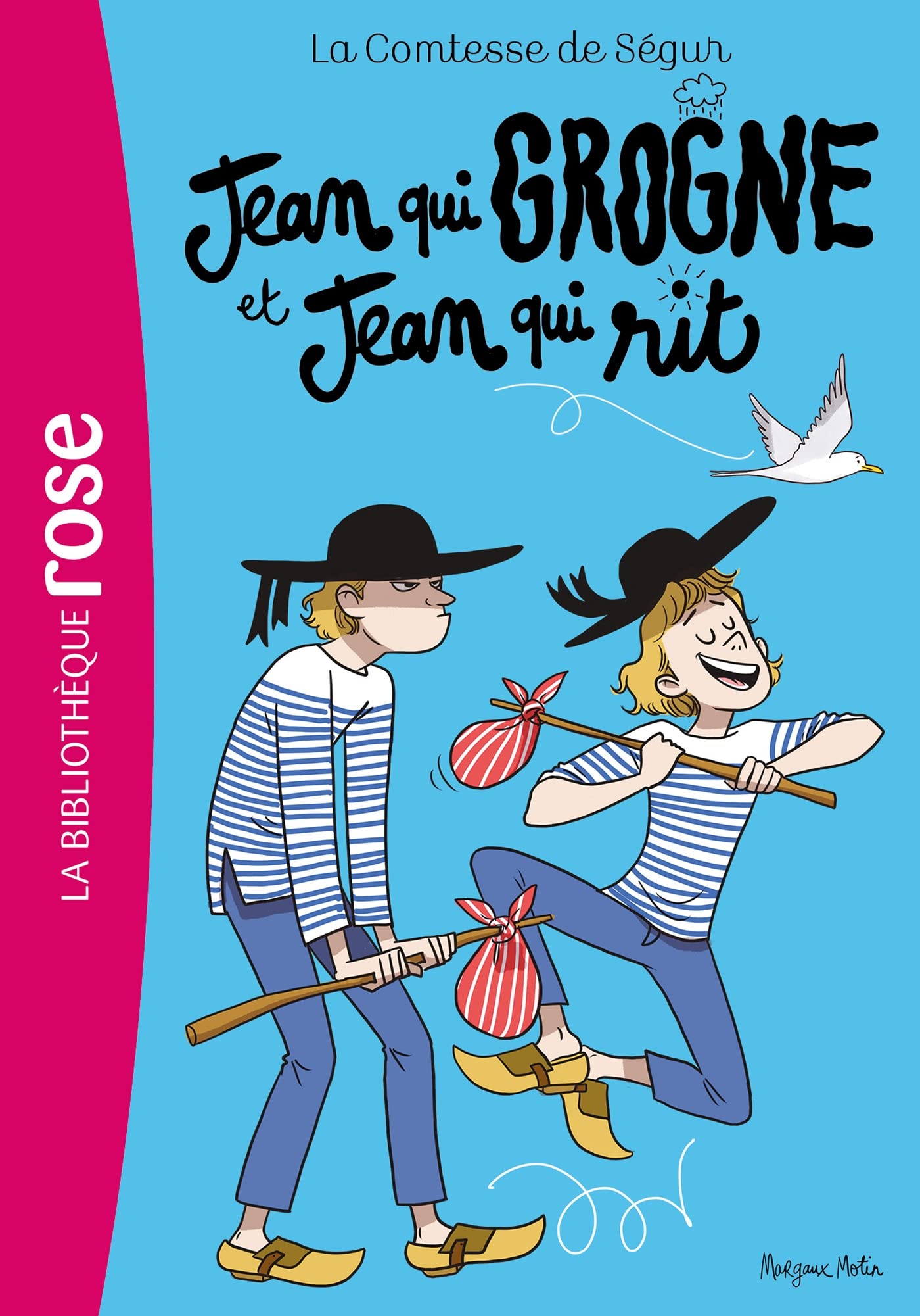 Jean qui grogne et Jean qui rit by Comtesse de Ségur Goodreads