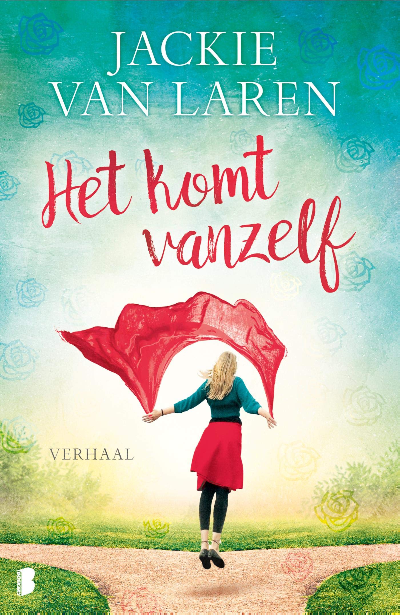 Het komt vanzelf book cover