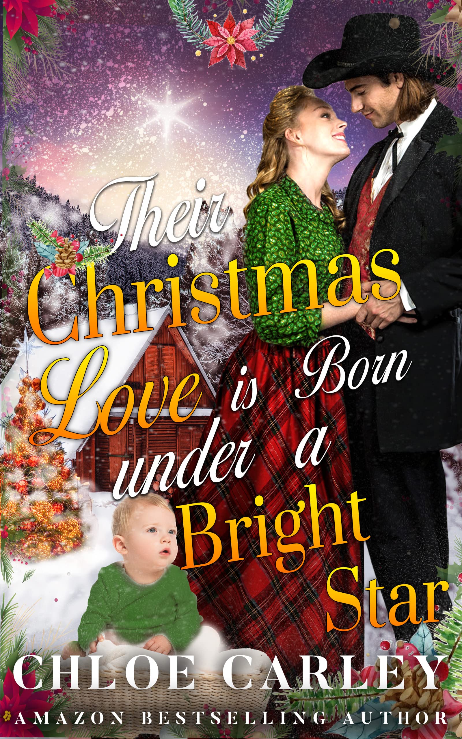 Their Christmas Love is Born Under a Bright Star