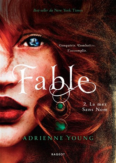 L.a mer sans nom (Fable, #2)