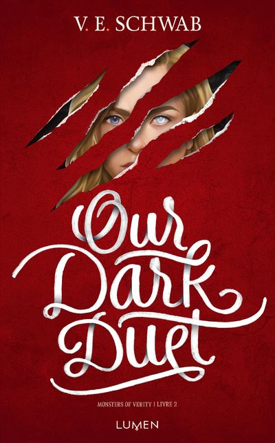 Our Dark Duet (Monsters of Verity, #2)