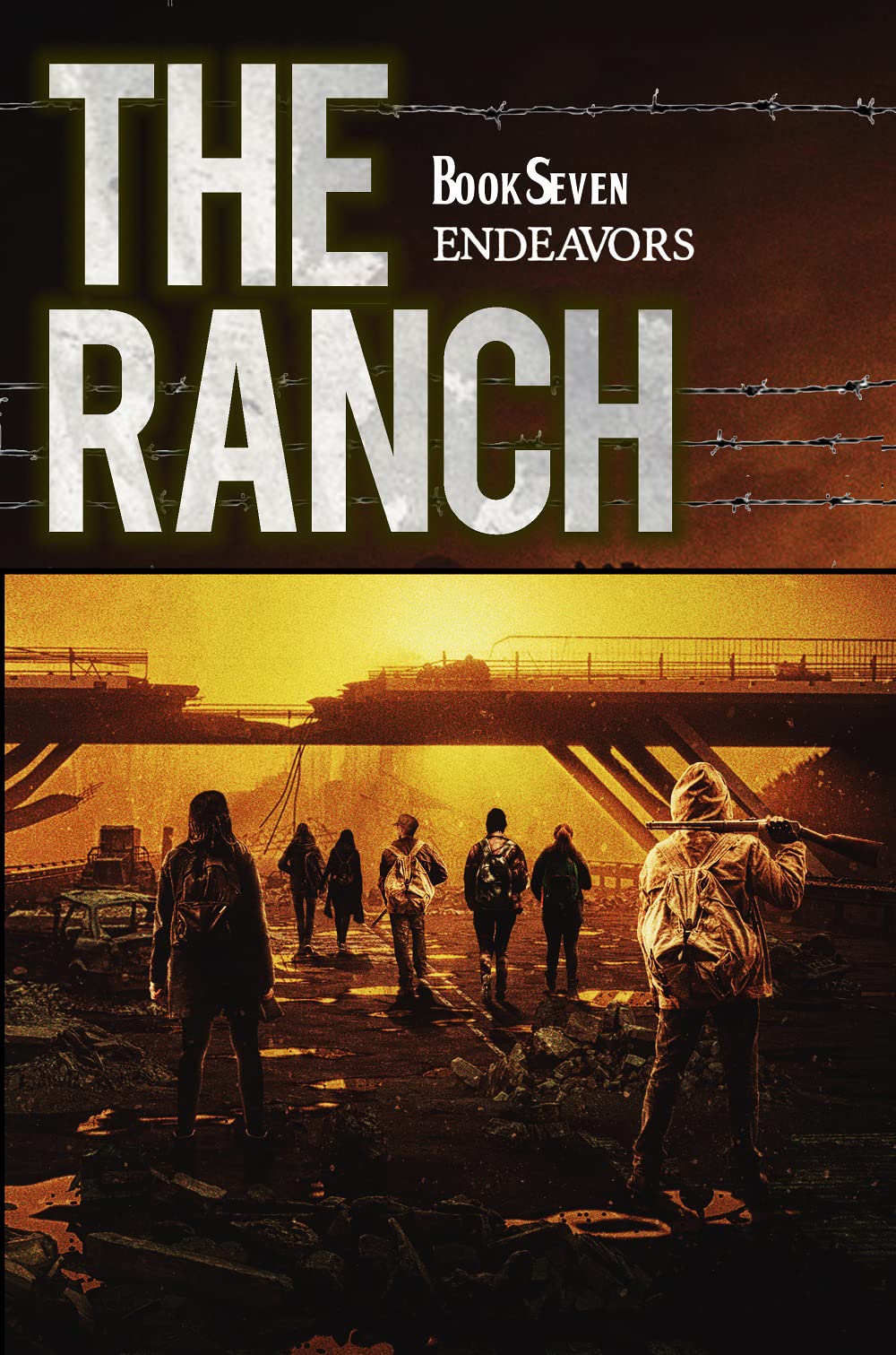 The Ranch: Endeavors