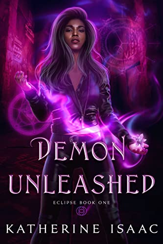 Demon Unleashed book cover