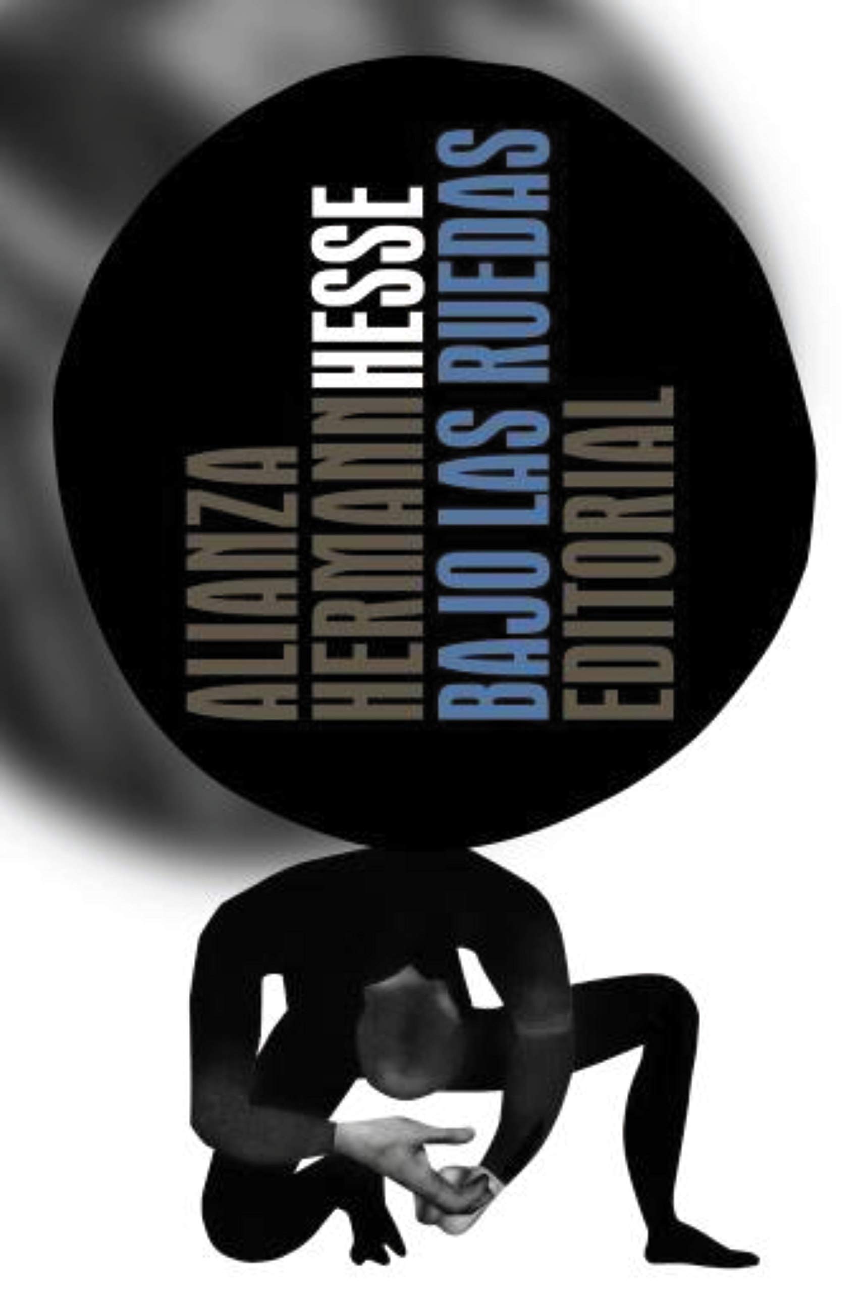 Bajo las ruedas (El libro de bolsillo - Bibliotecas de autor - Biblioteca Hesse) book cover