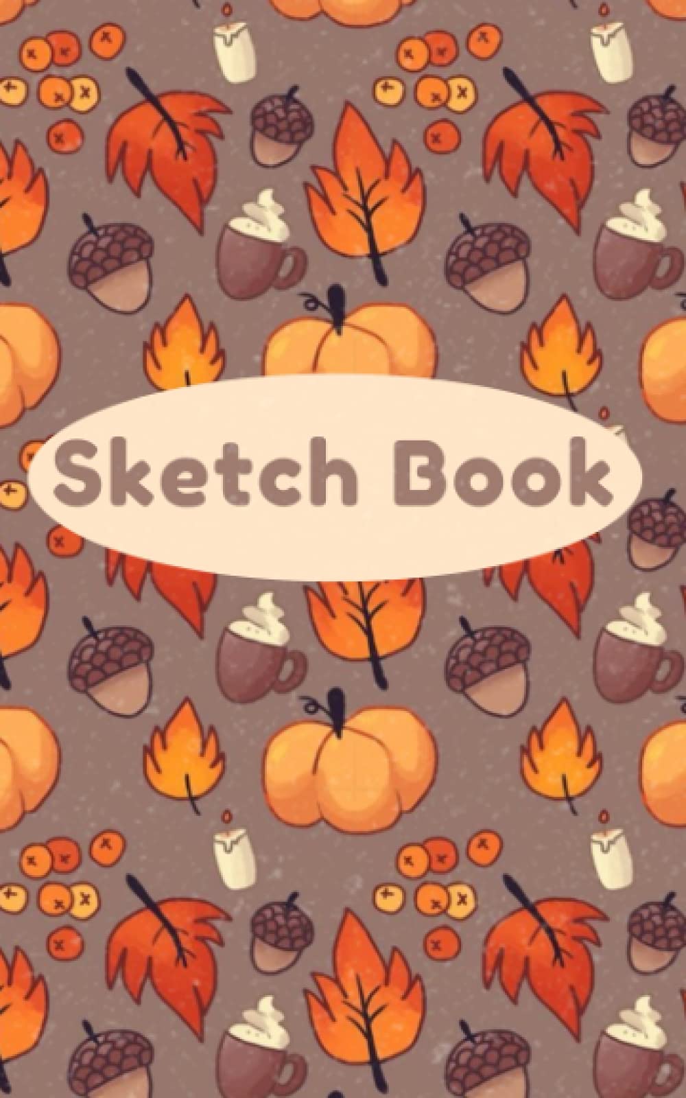 Sketch Book Sketch Book for Art Drawing Notebook 80 blank pages