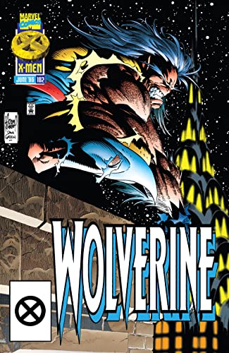 Wolverine (1988-2003) #102 book cover