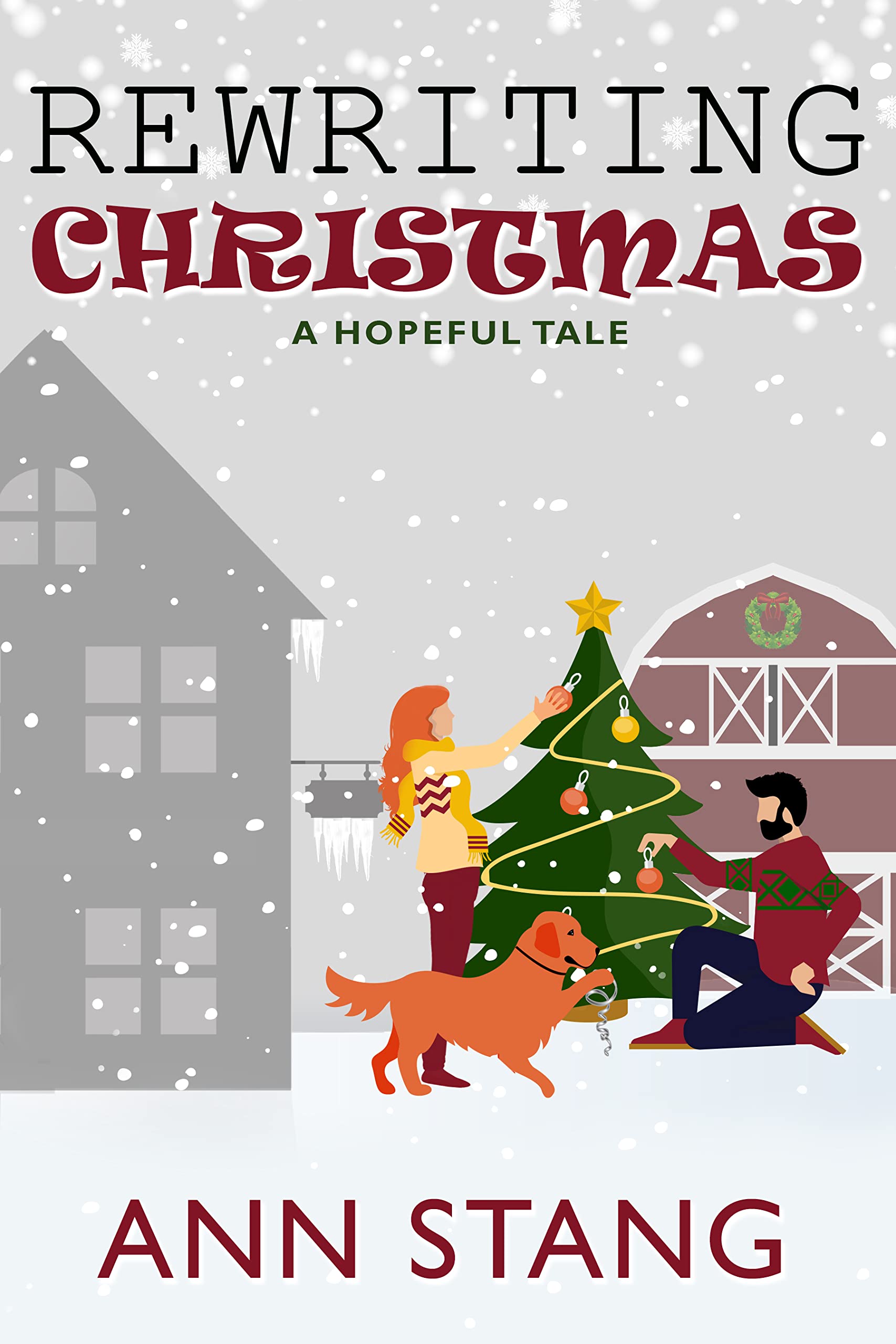Rewriting Christmas