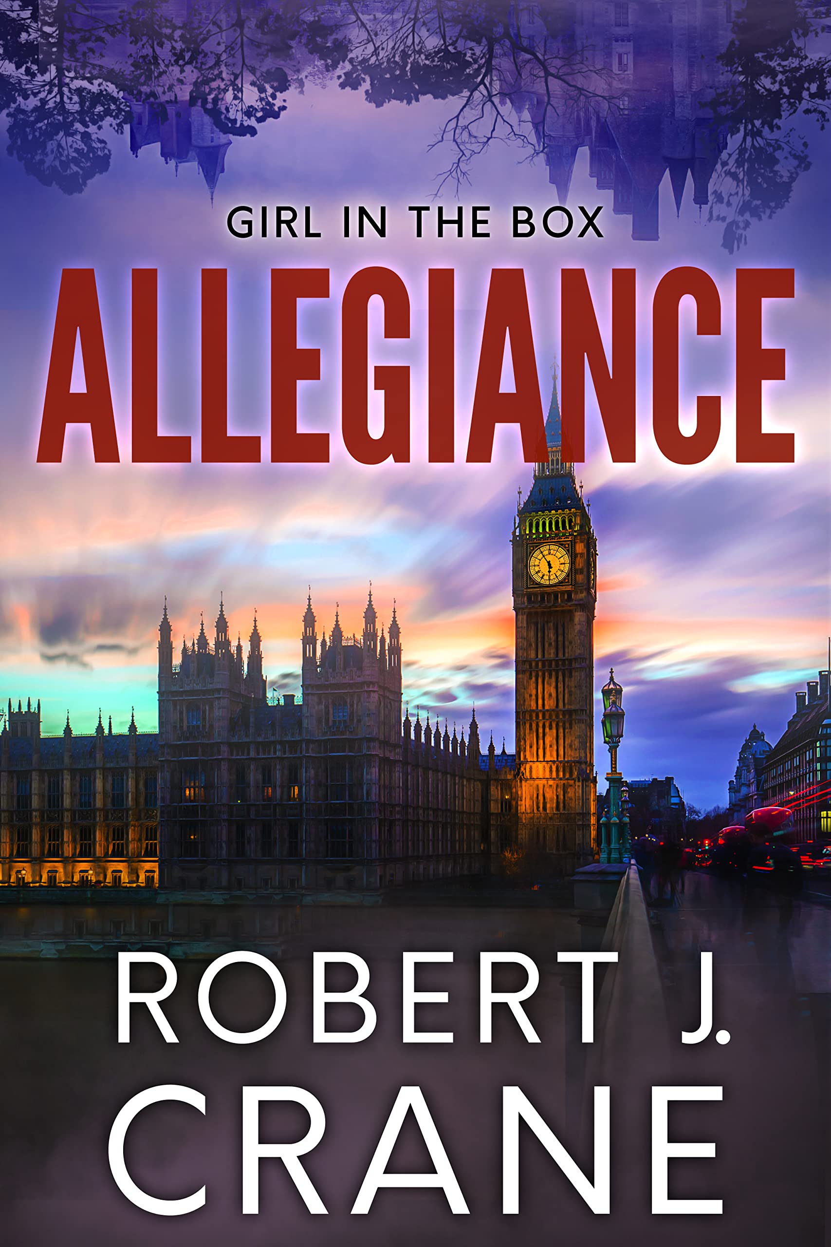 Allegiance book cover