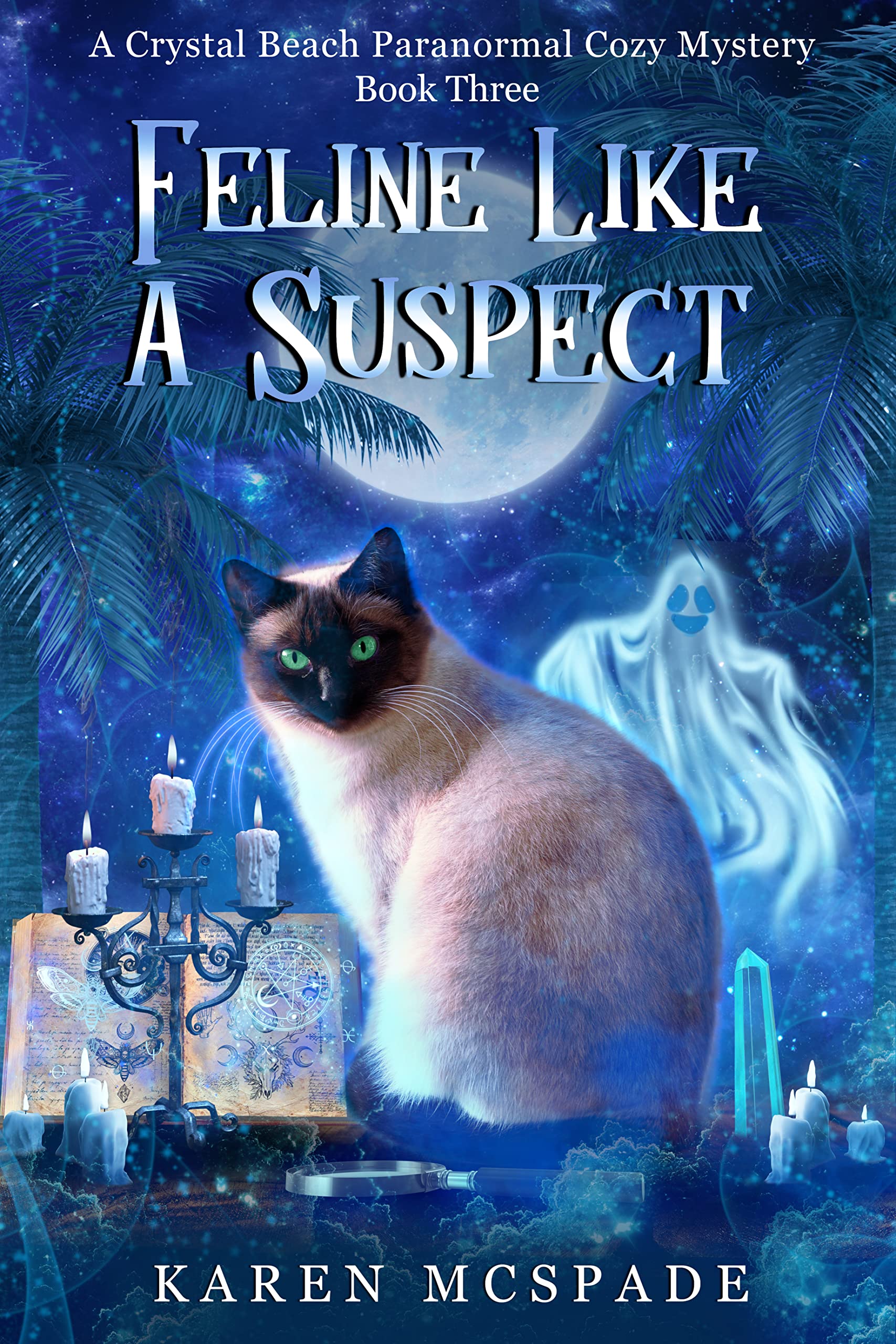 Feline Like a Suspect