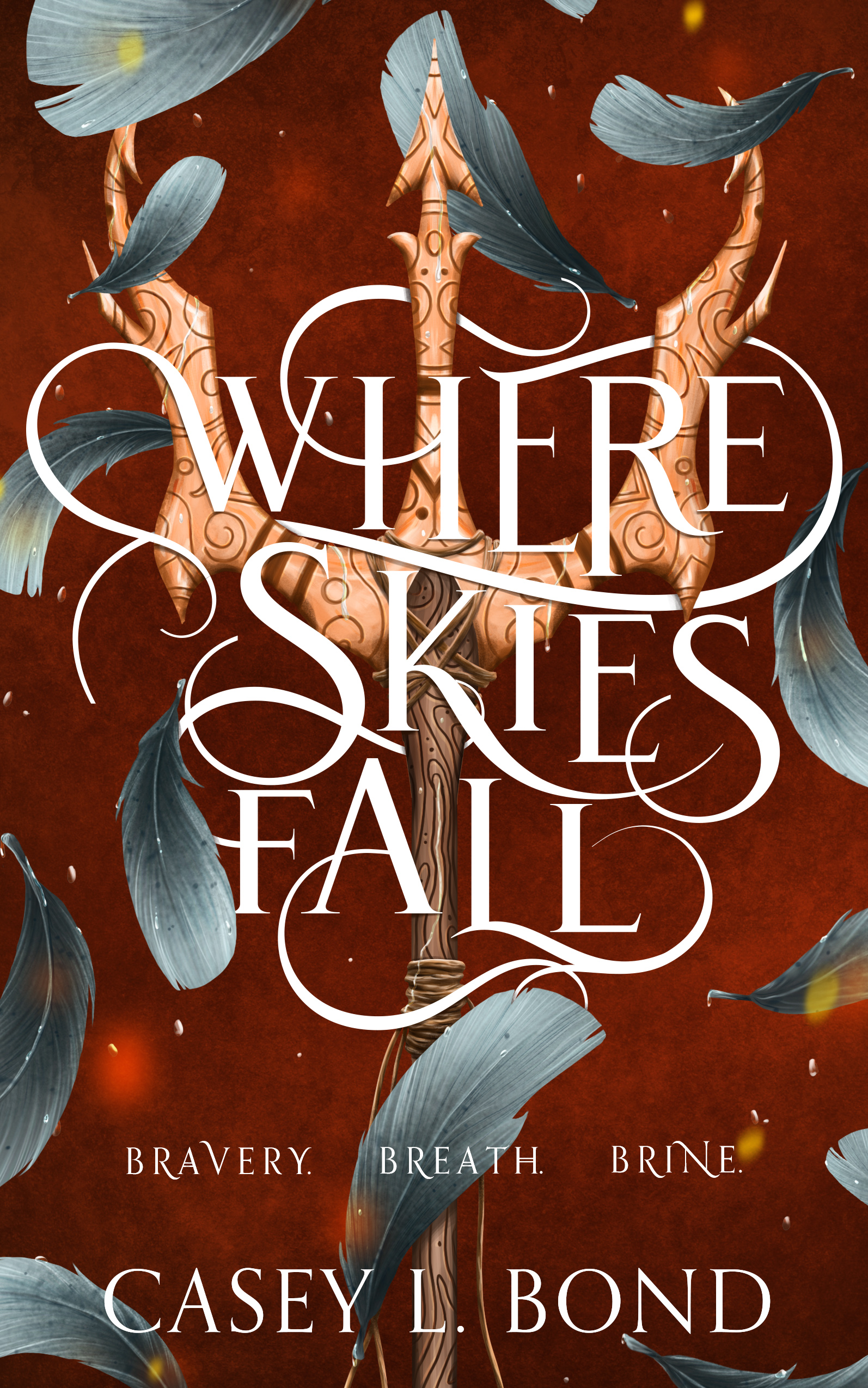 Where Skies Fall