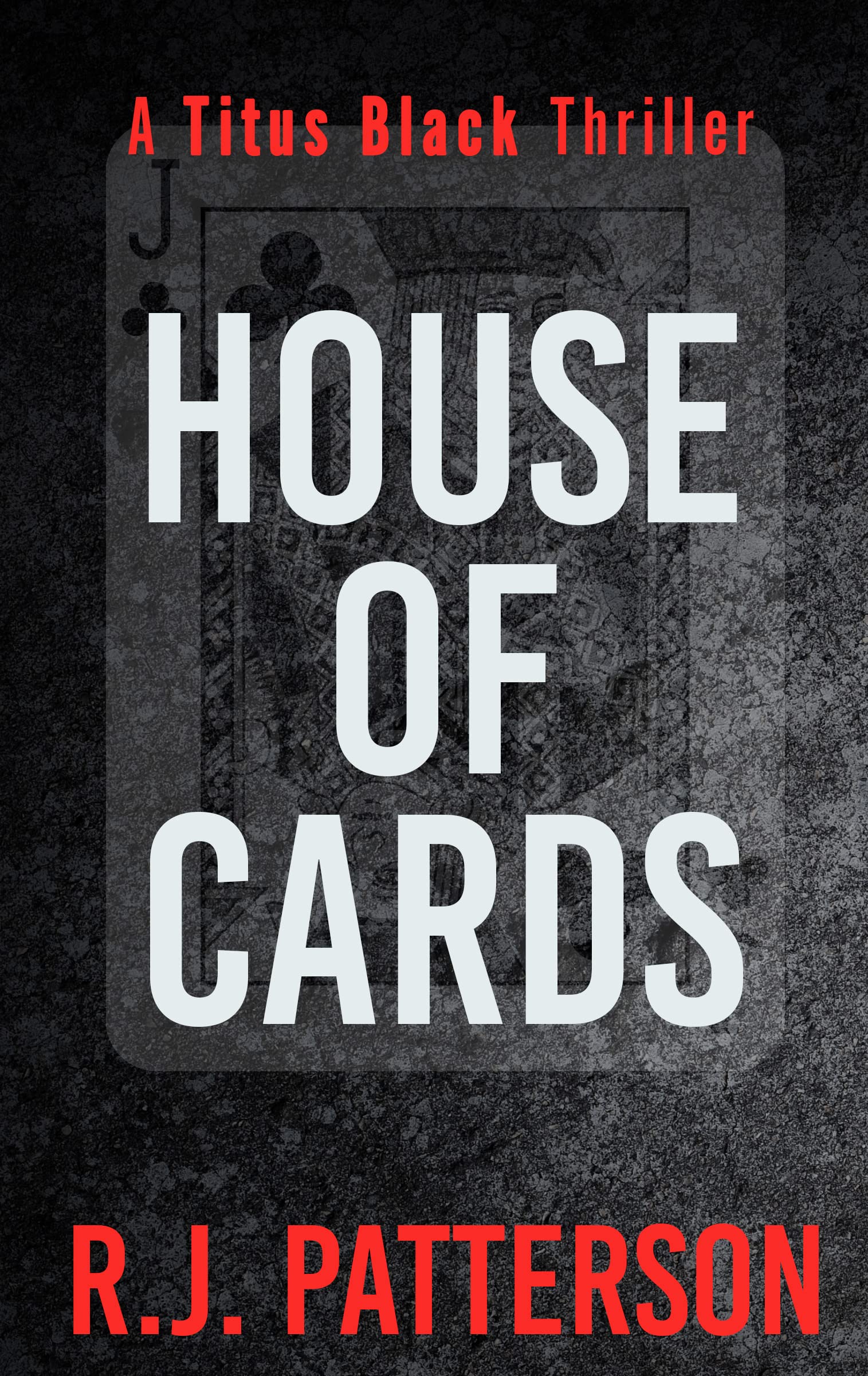 House of Cards book cover