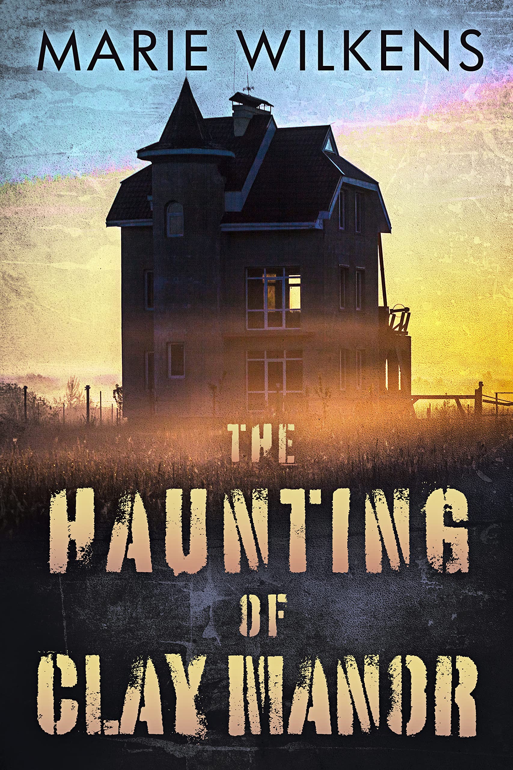 The Haunting of Clay Manor