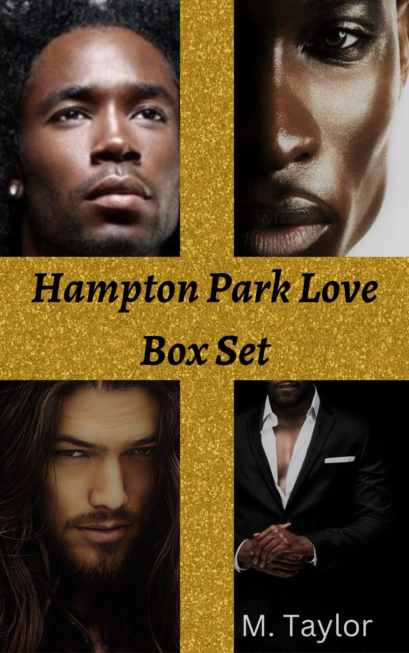 Hampton Park Love Box Set