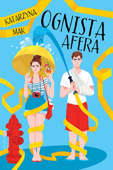 Ognista afera