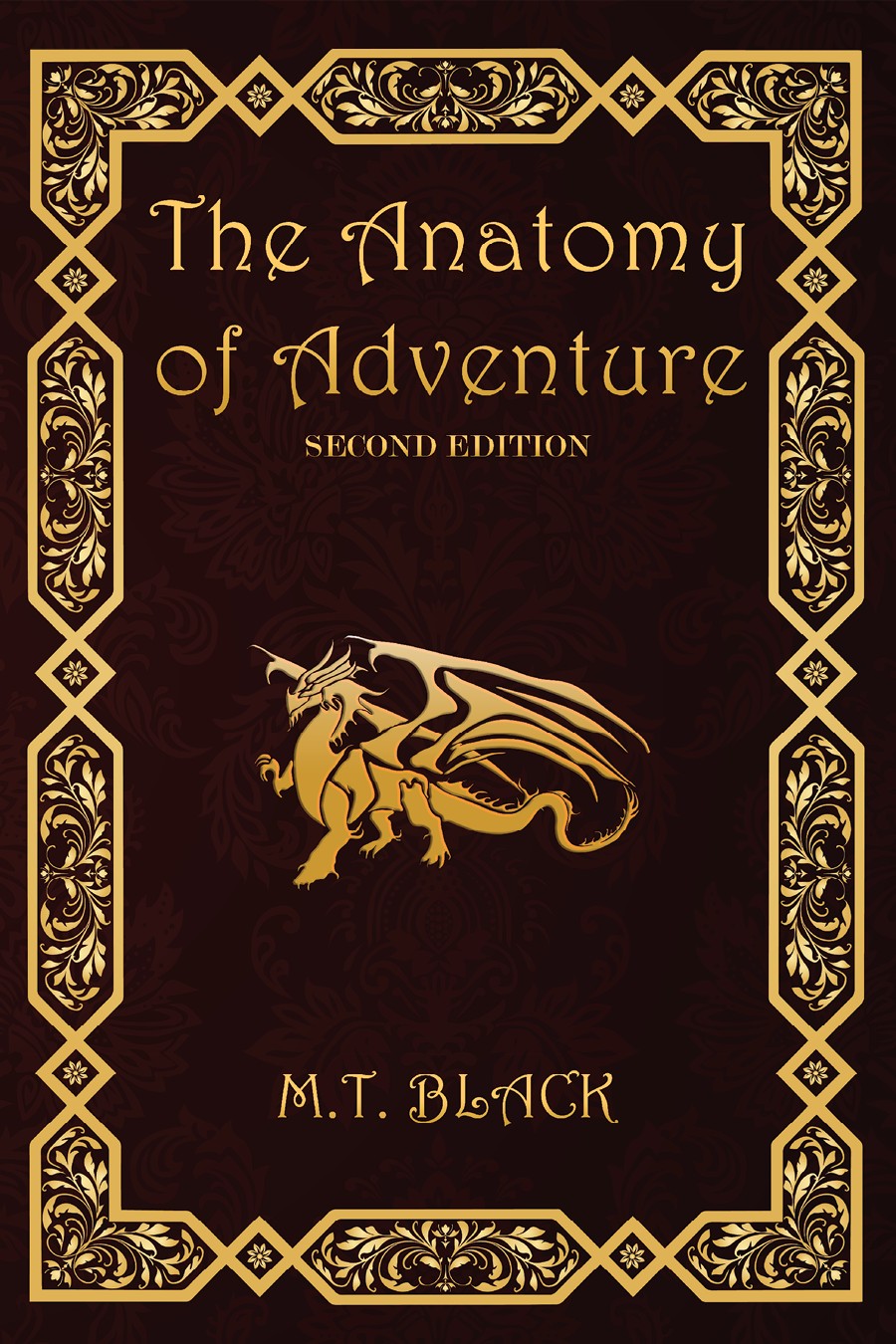 The Anatomy of Adventure, Second Edition