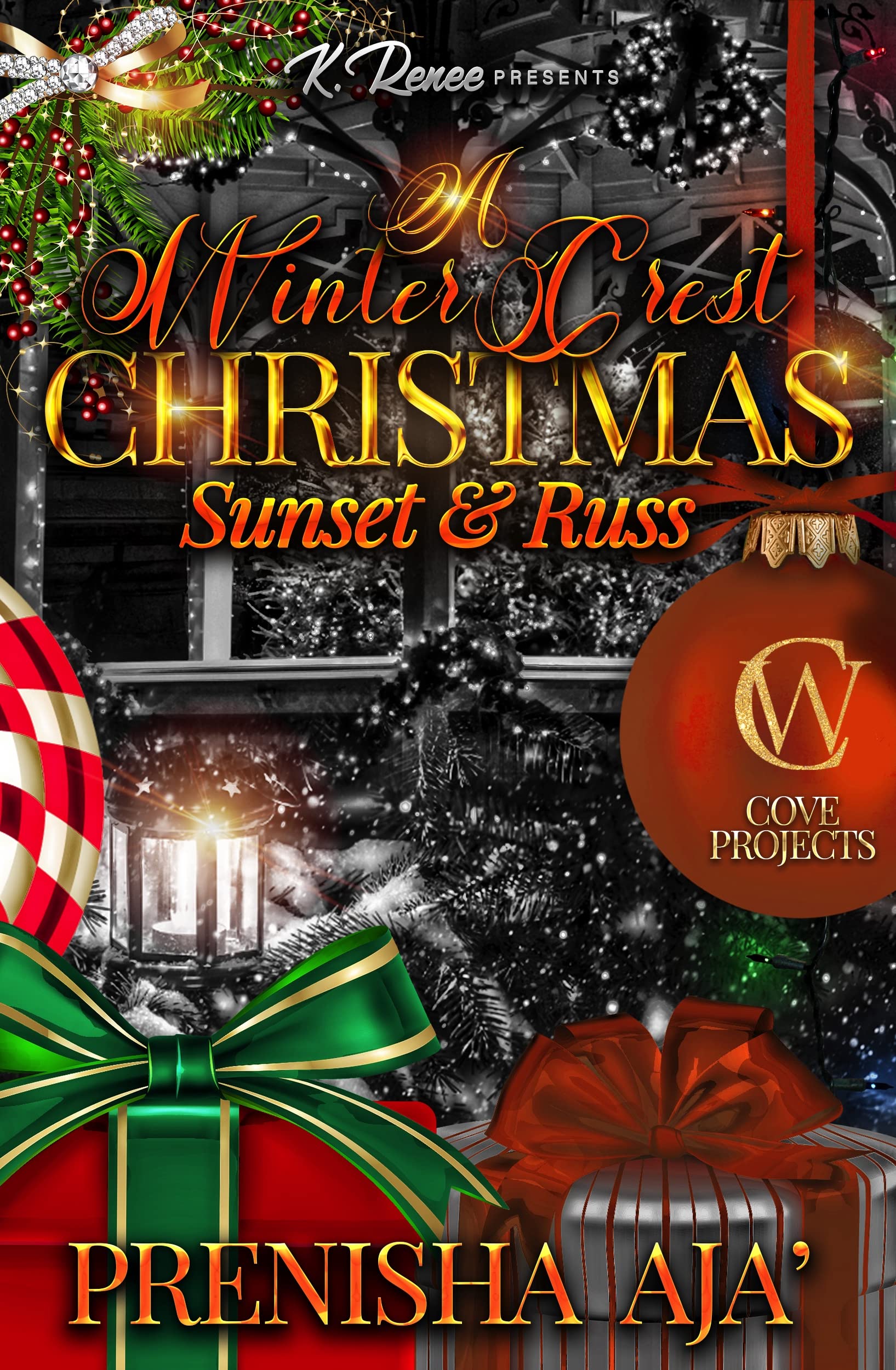 A Winter Crest Christmas: Sunset & Russ
