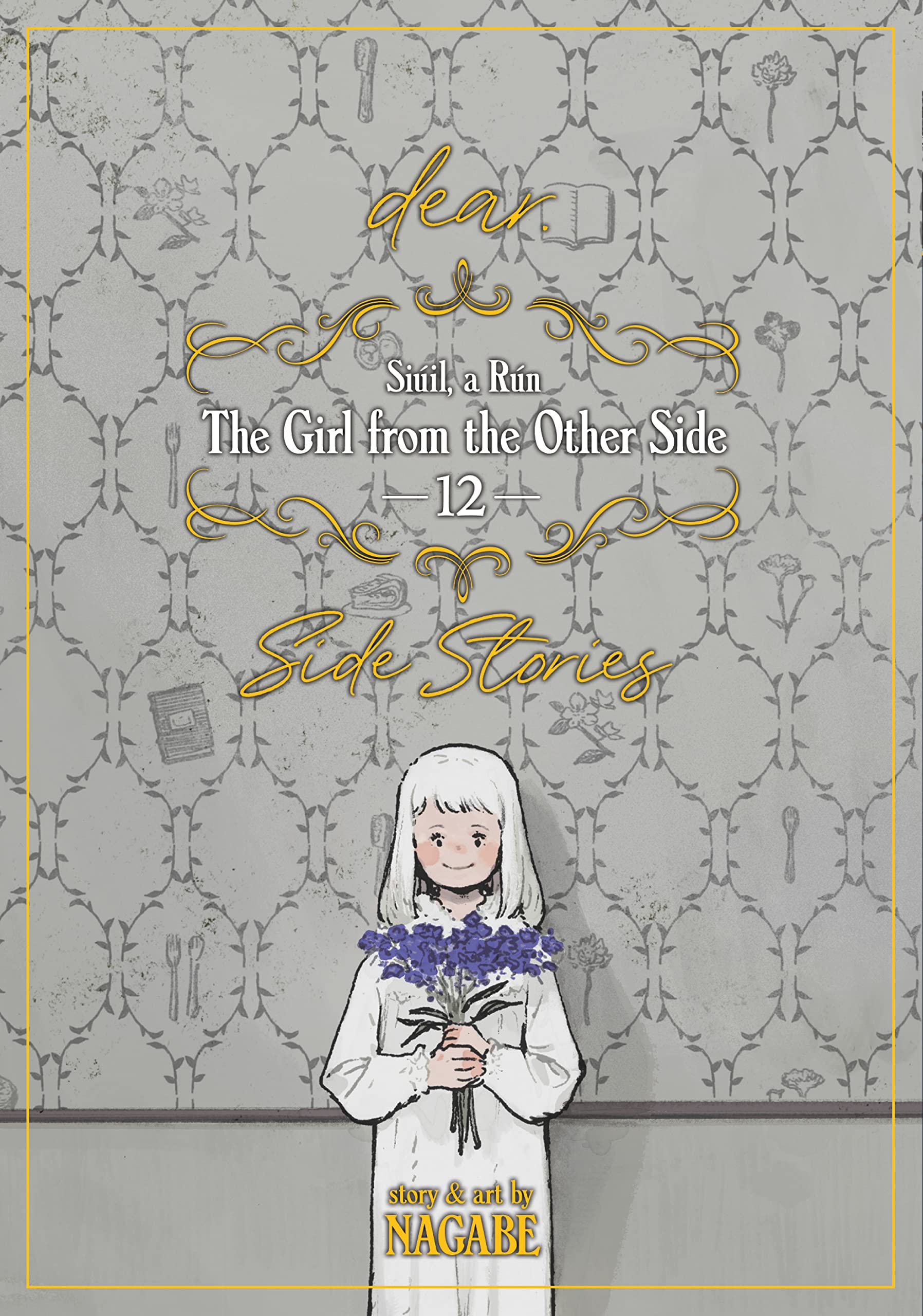 The Girl From the Other Side book cover