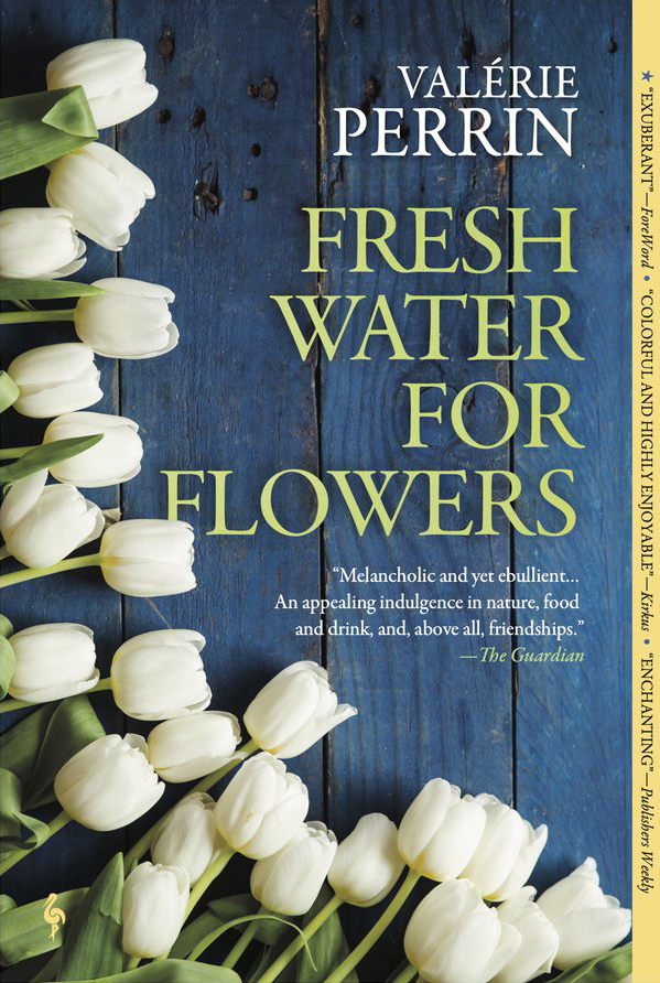 Fresh Water for Flowers by Valérie Perrin Goodreads