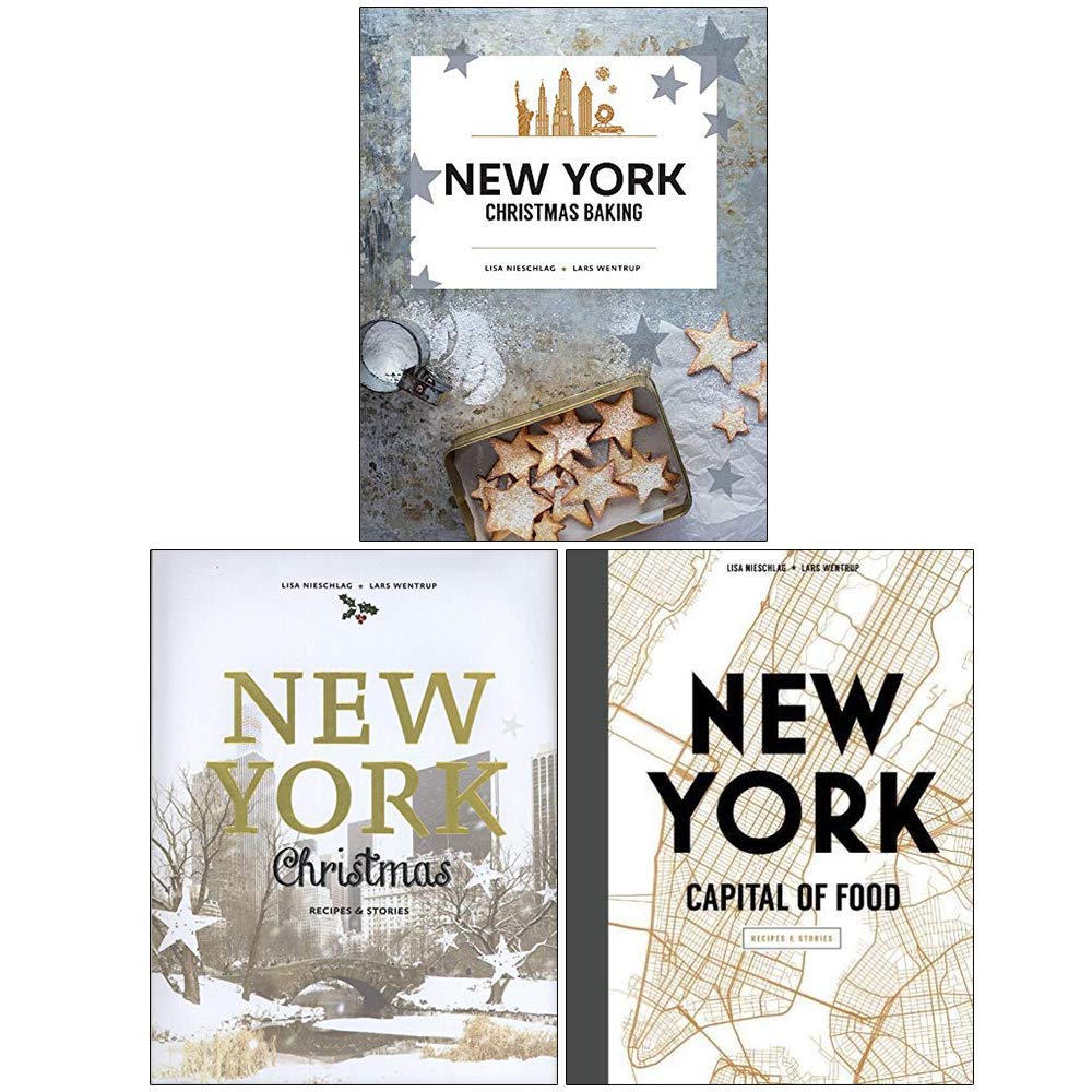 New York Christmas Baking, New York Christmas Recipes and Stories, New ...