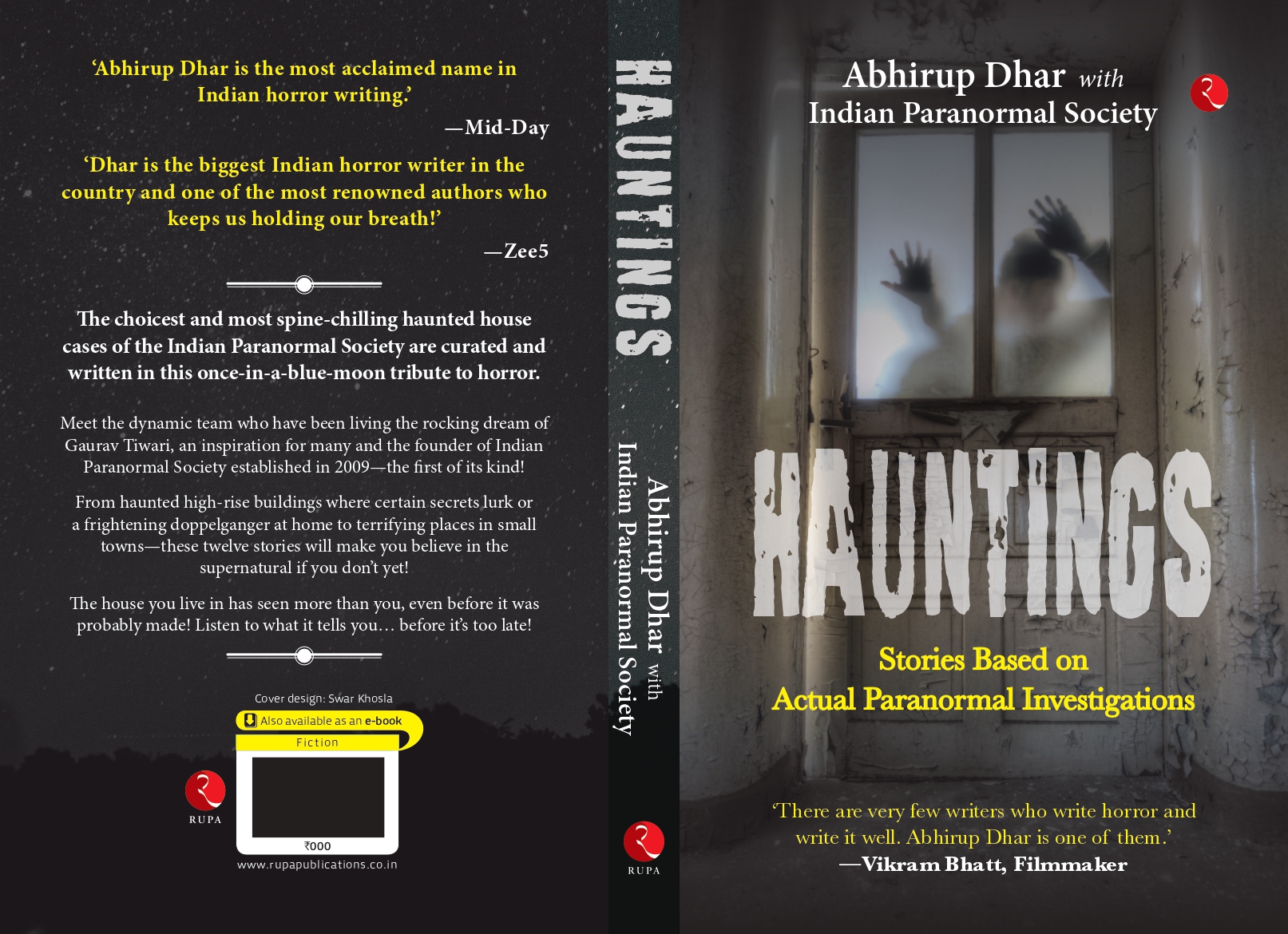 HAUNTINGS
