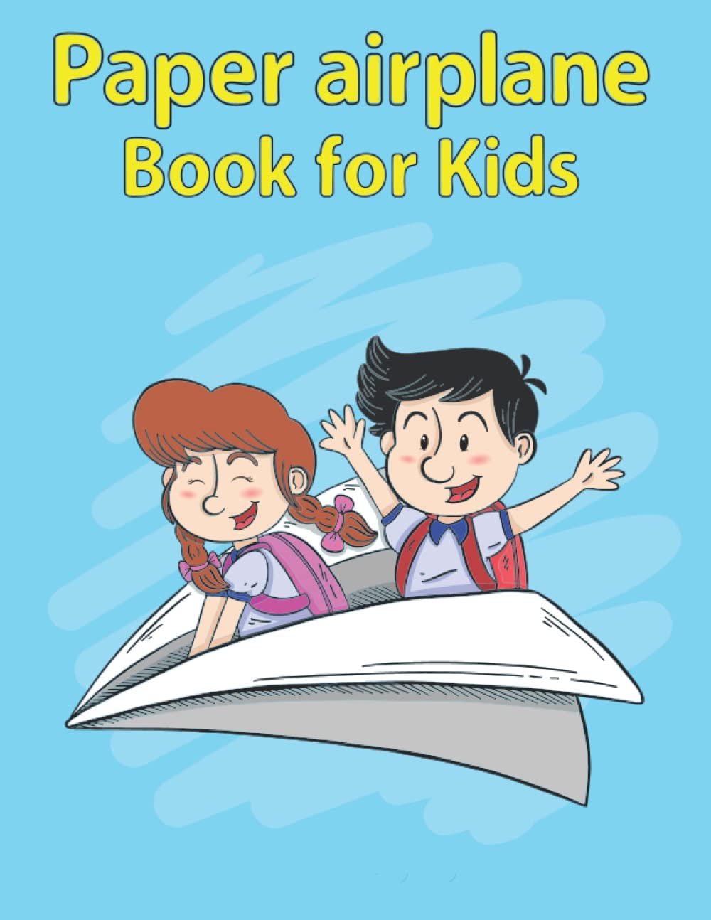Paper Airplane book for kids 50 Origami Paper Airplanes for boys and