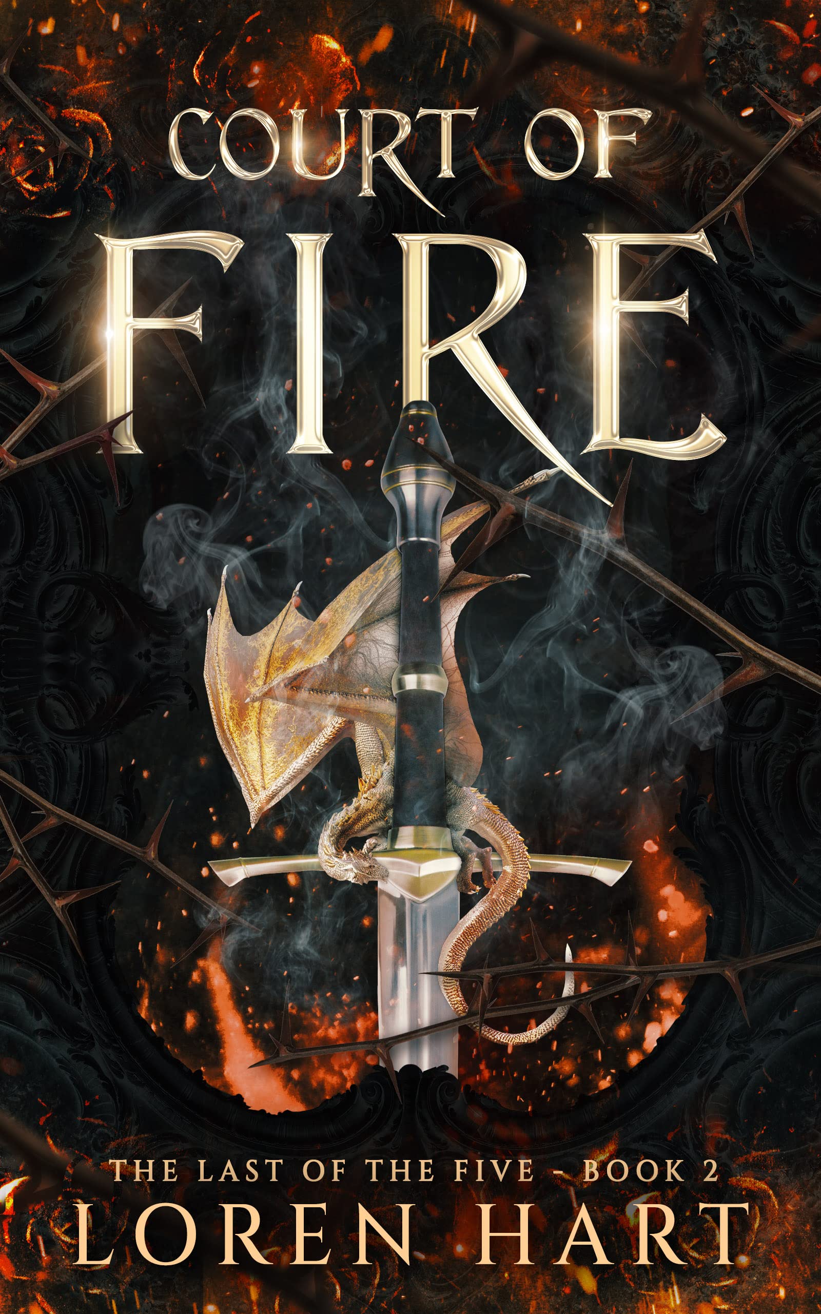 Court of Fire