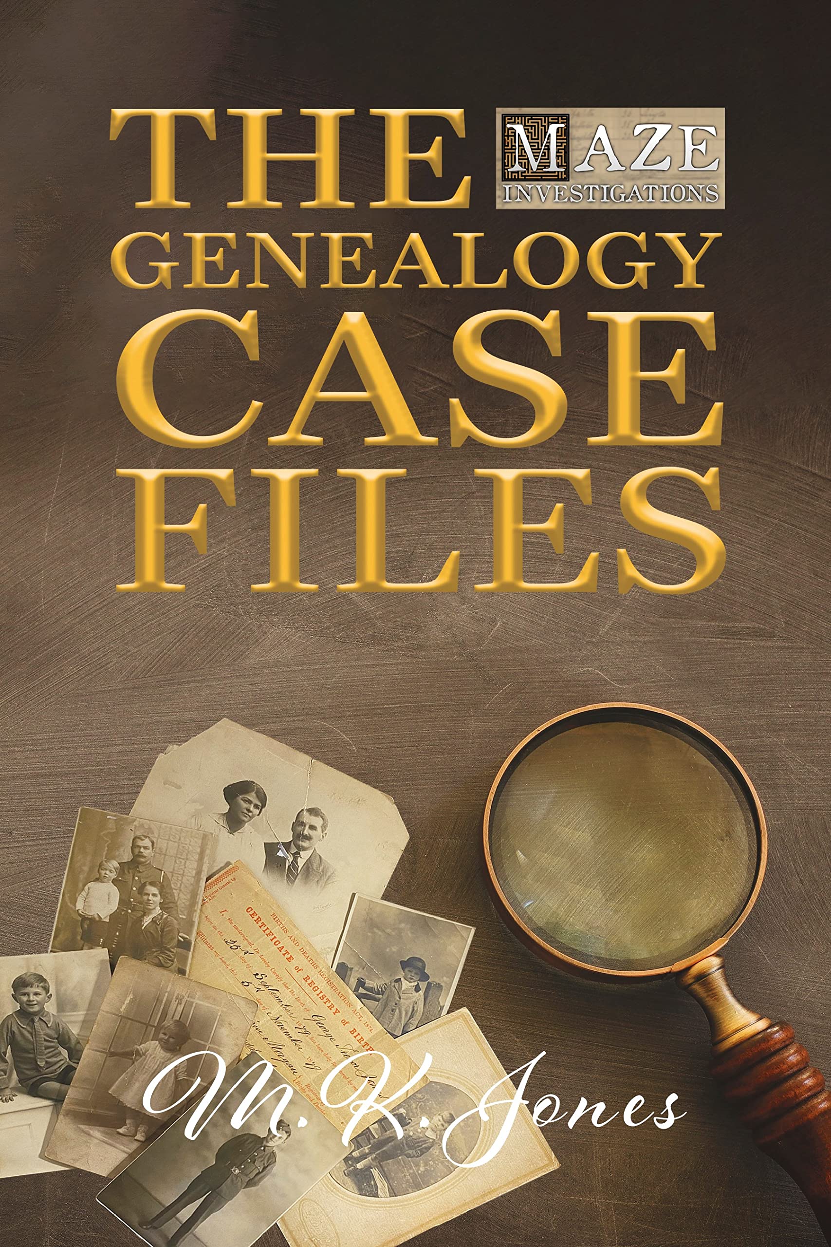 The Maze Investigations Genealogy Case Files