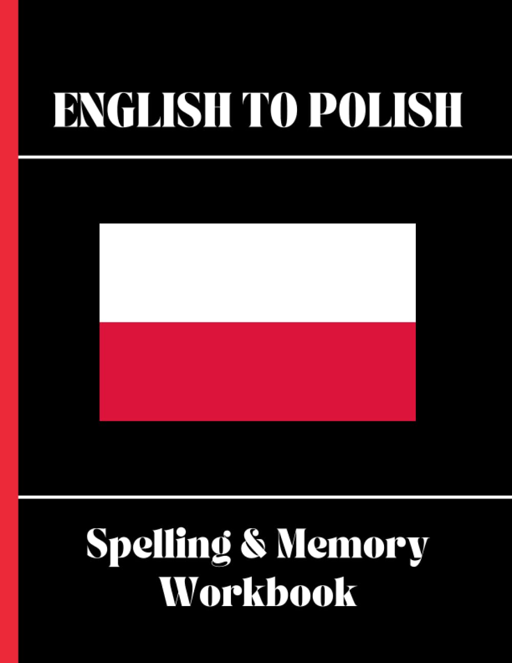 English to Polish Polish Vocabulary Language Learning for Adults & Kids Translate and