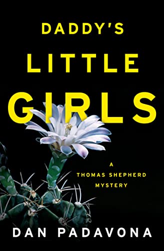 Thomas Shepherd Mystery book cover 2